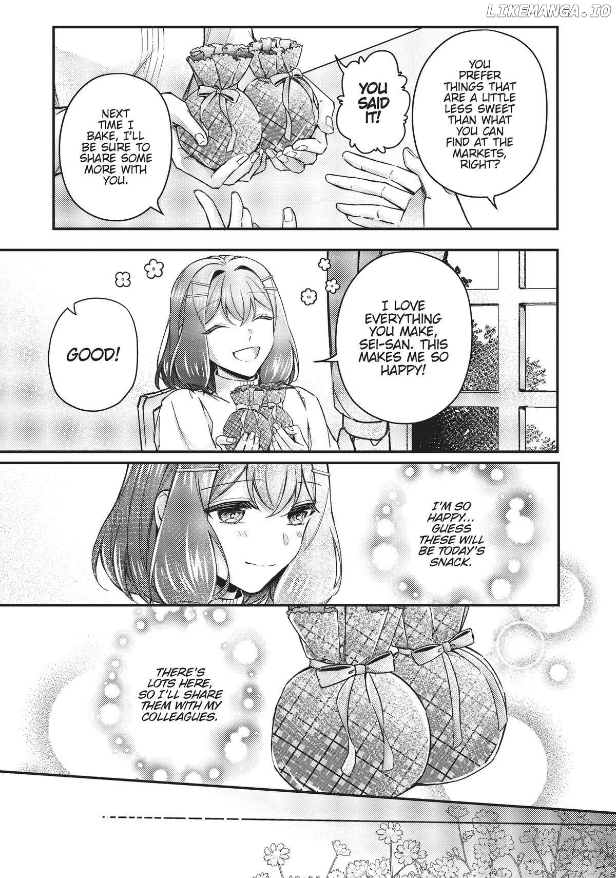 Seijo no Maryoku wa Bannou desu ~Mouhitori no Seijo~ Chapter 11 - page 13