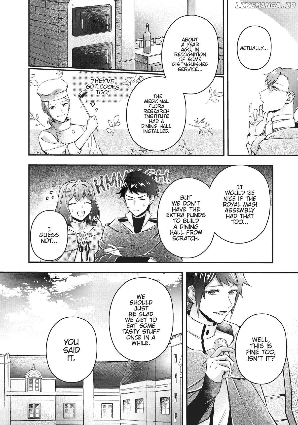 Seijo no Maryoku wa Bannou desu ~Mouhitori no Seijo~ Chapter 11 - page 20