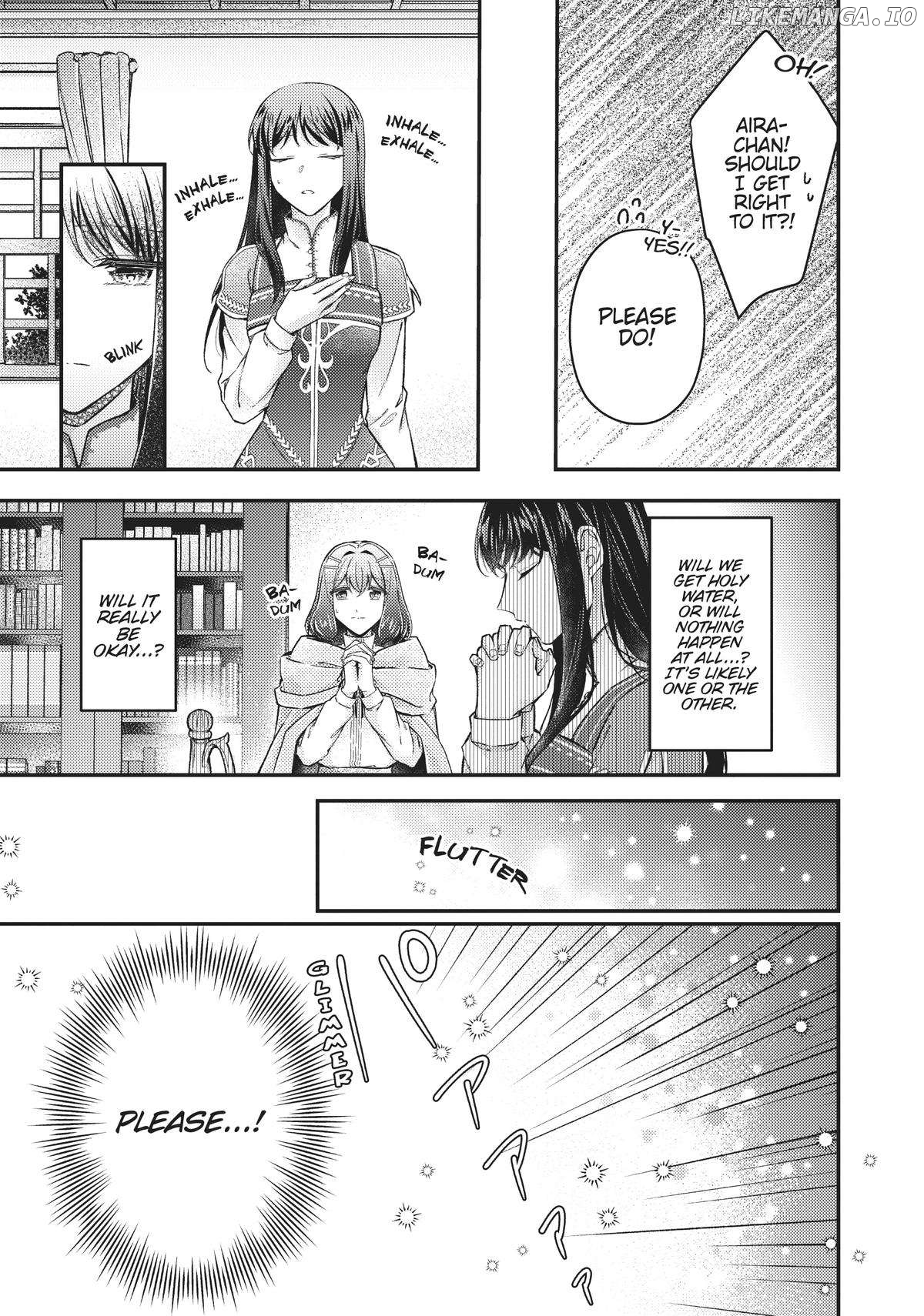 Seijo no Maryoku wa Bannou desu ~Mouhitori no Seijo~ Chapter 11 - page 25