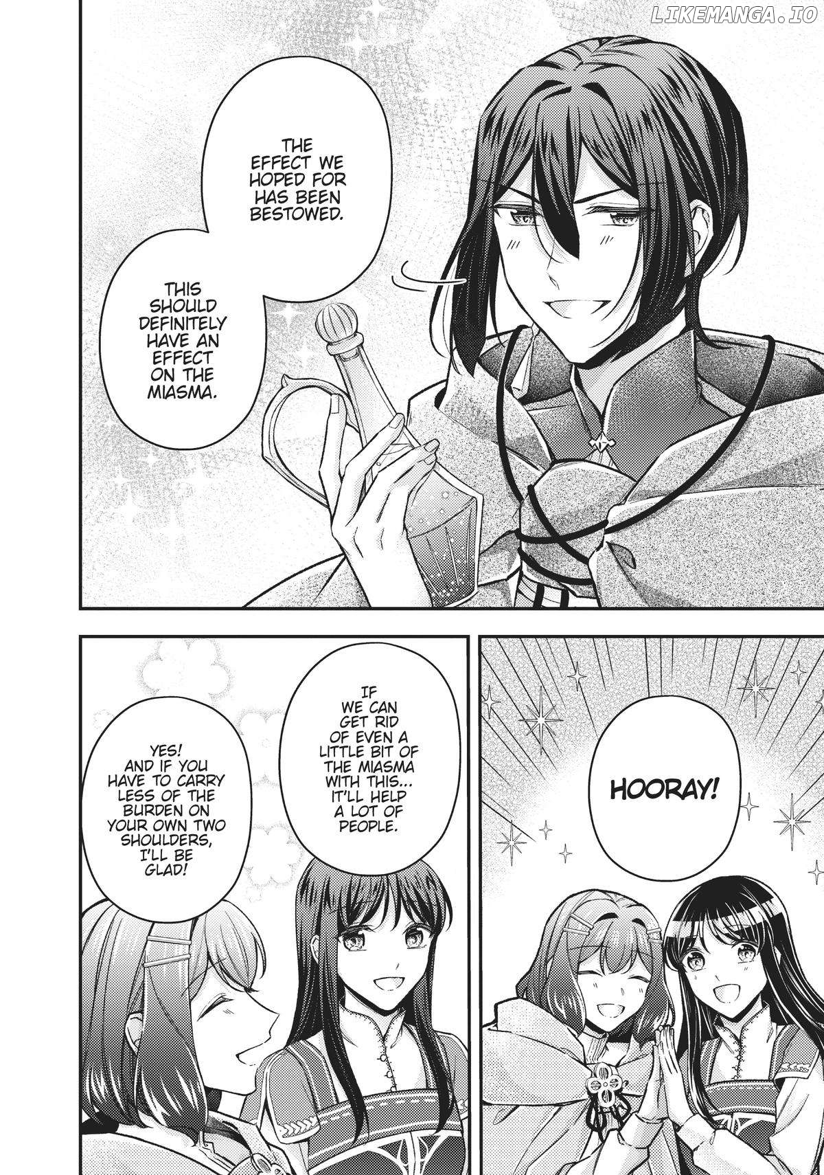 Seijo no Maryoku wa Bannou desu ~Mouhitori no Seijo~ Chapter 11 - page 28