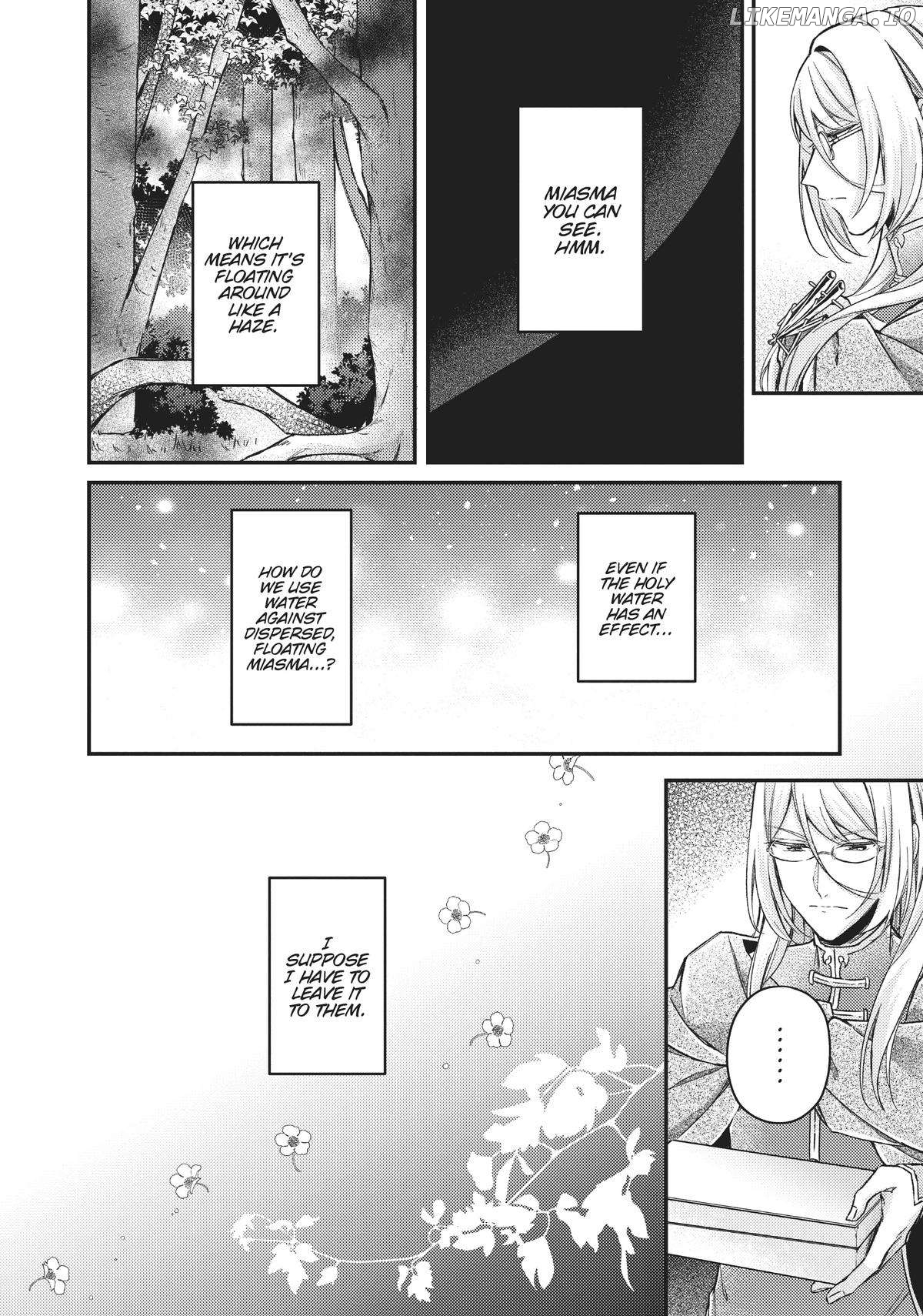 Seijo no Maryoku wa Bannou desu ~Mouhitori no Seijo~ Chapter 11 - page 42