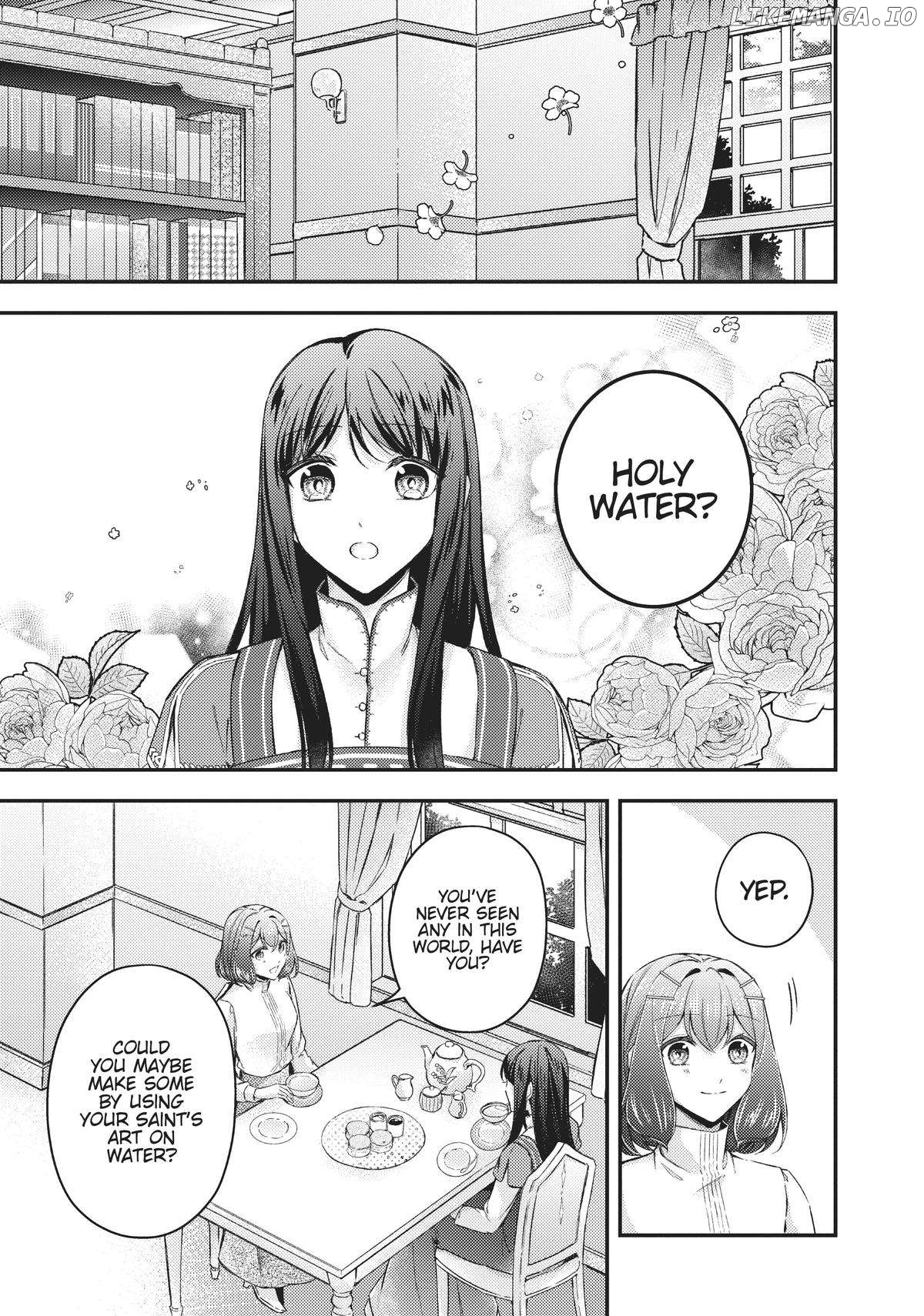 Seijo no Maryoku wa Bannou desu ~Mouhitori no Seijo~ Chapter 11 - page 5