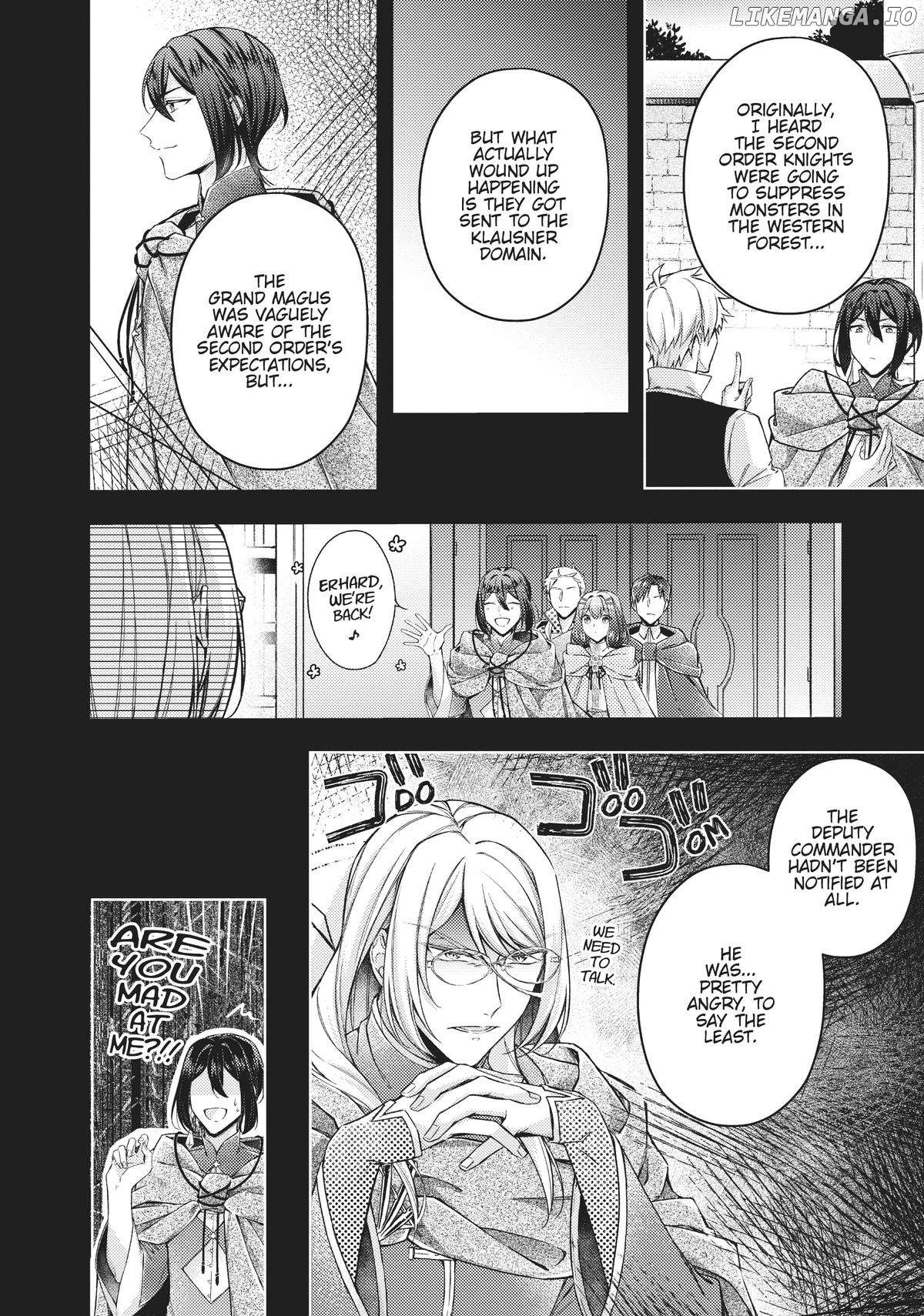 Seijo no Maryoku wa Bannou desu ~Mouhitori no Seijo~ Chapter 11 - page 8