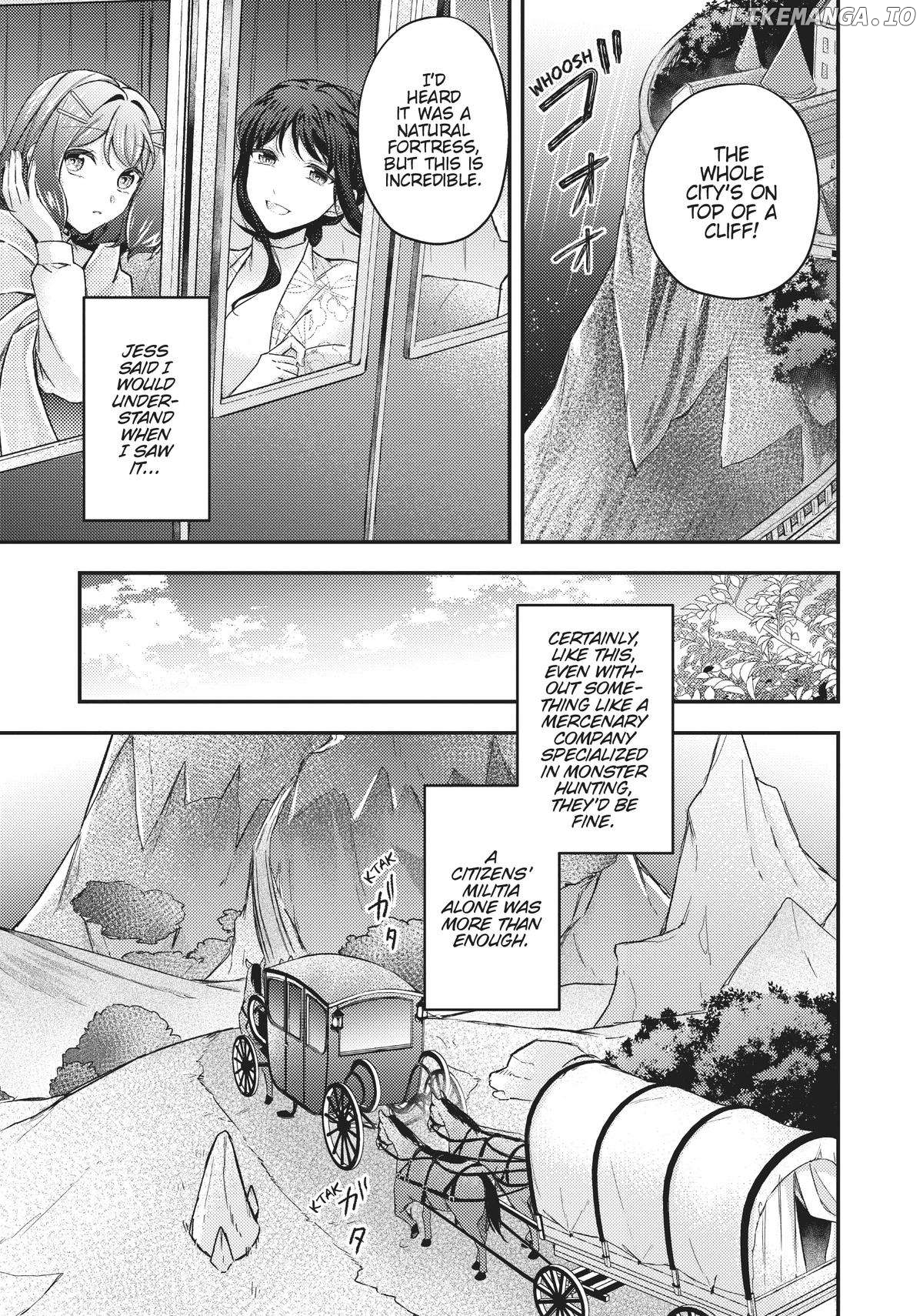 Seijo no Maryoku wa Bannou desu ~Mouhitori no Seijo~ Chapter 12 - page 19