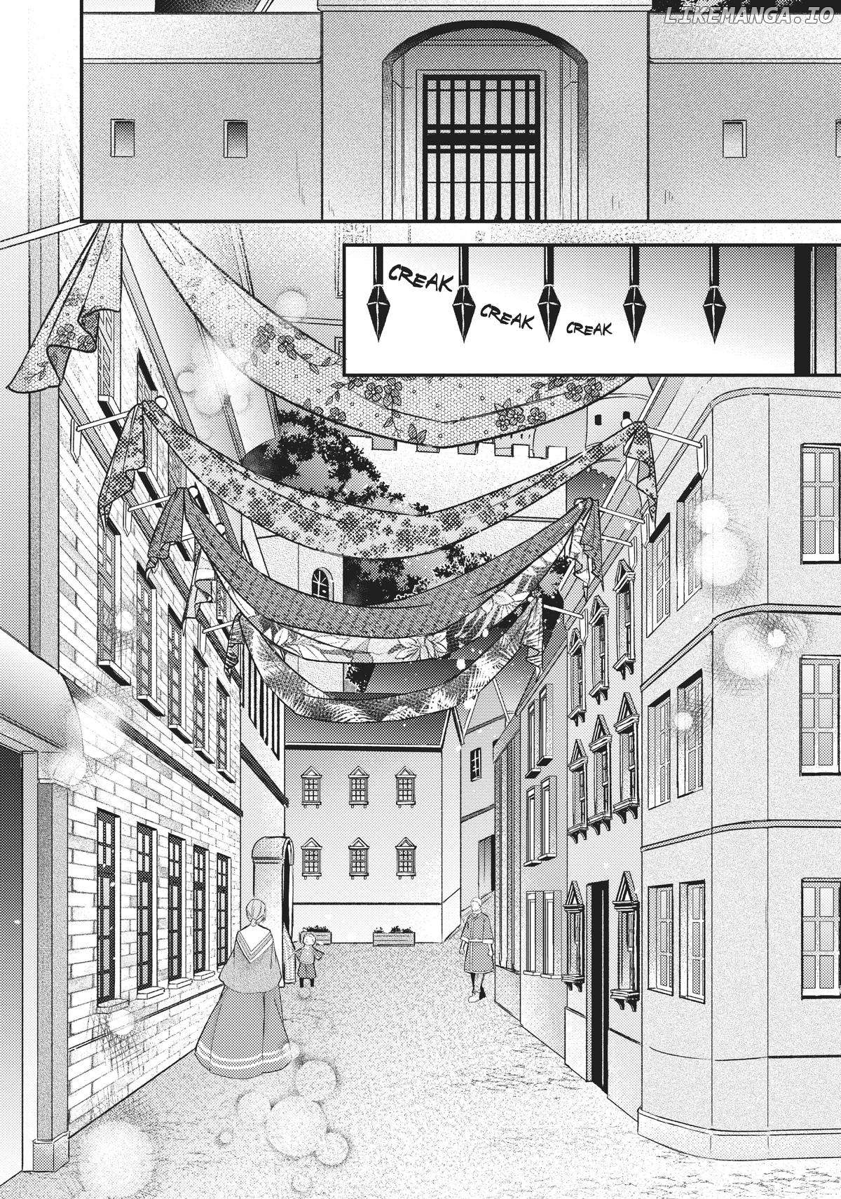 Seijo no Maryoku wa Bannou desu ~Mouhitori no Seijo~ Chapter 12 - page 20