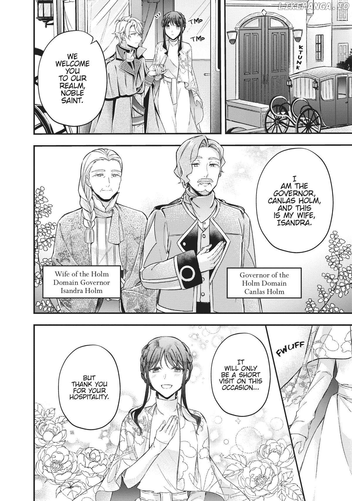 Seijo no Maryoku wa Bannou desu ~Mouhitori no Seijo~ Chapter 12 - page 22