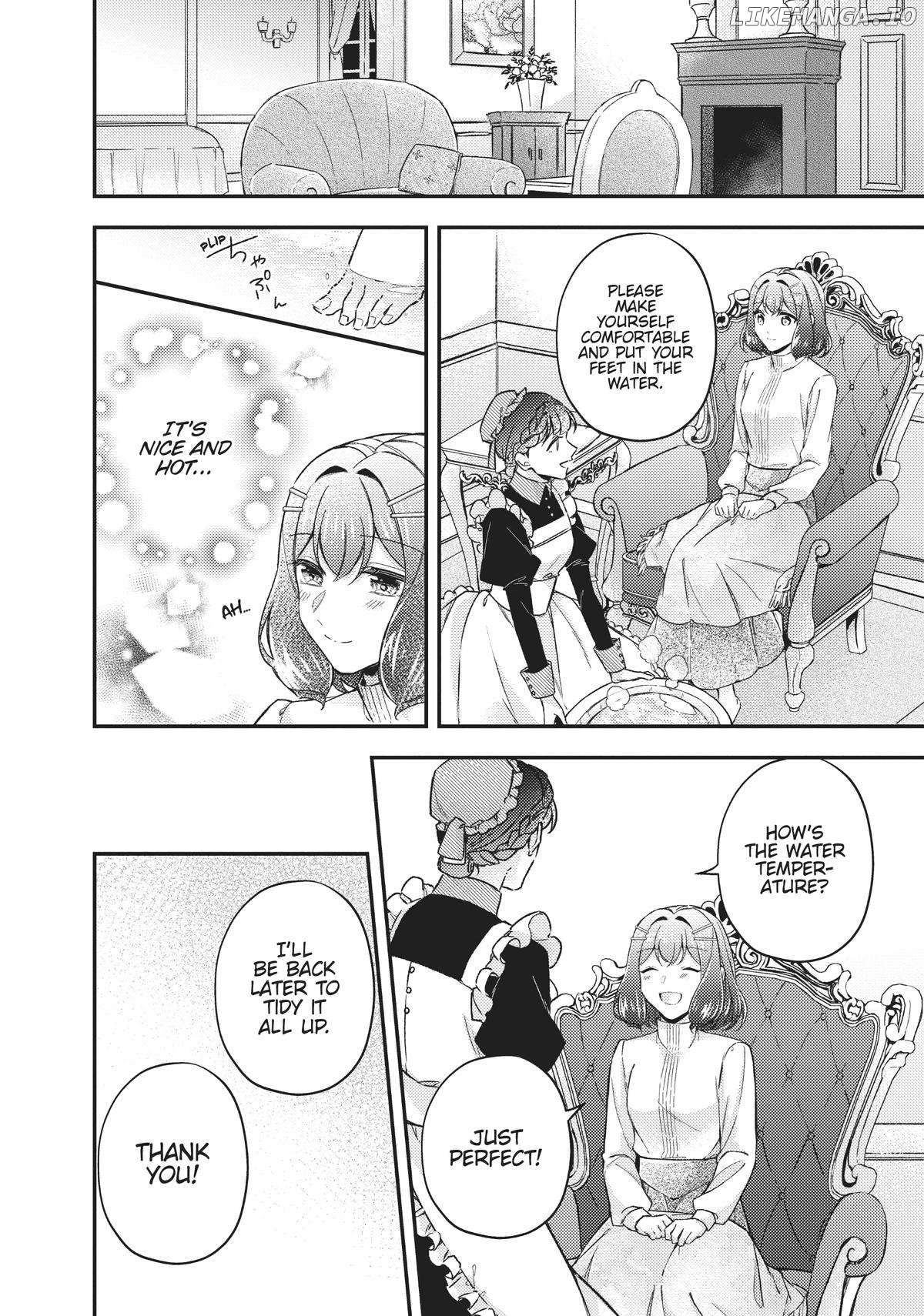 Seijo no Maryoku wa Bannou desu ~Mouhitori no Seijo~ Chapter 12 - page 24