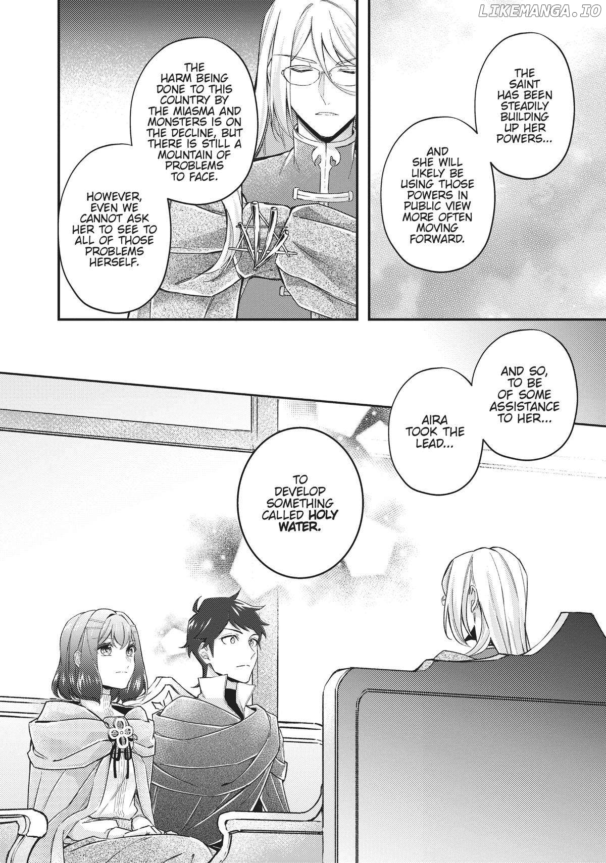 Seijo no Maryoku wa Bannou desu ~Mouhitori no Seijo~ Chapter 12 - page 6