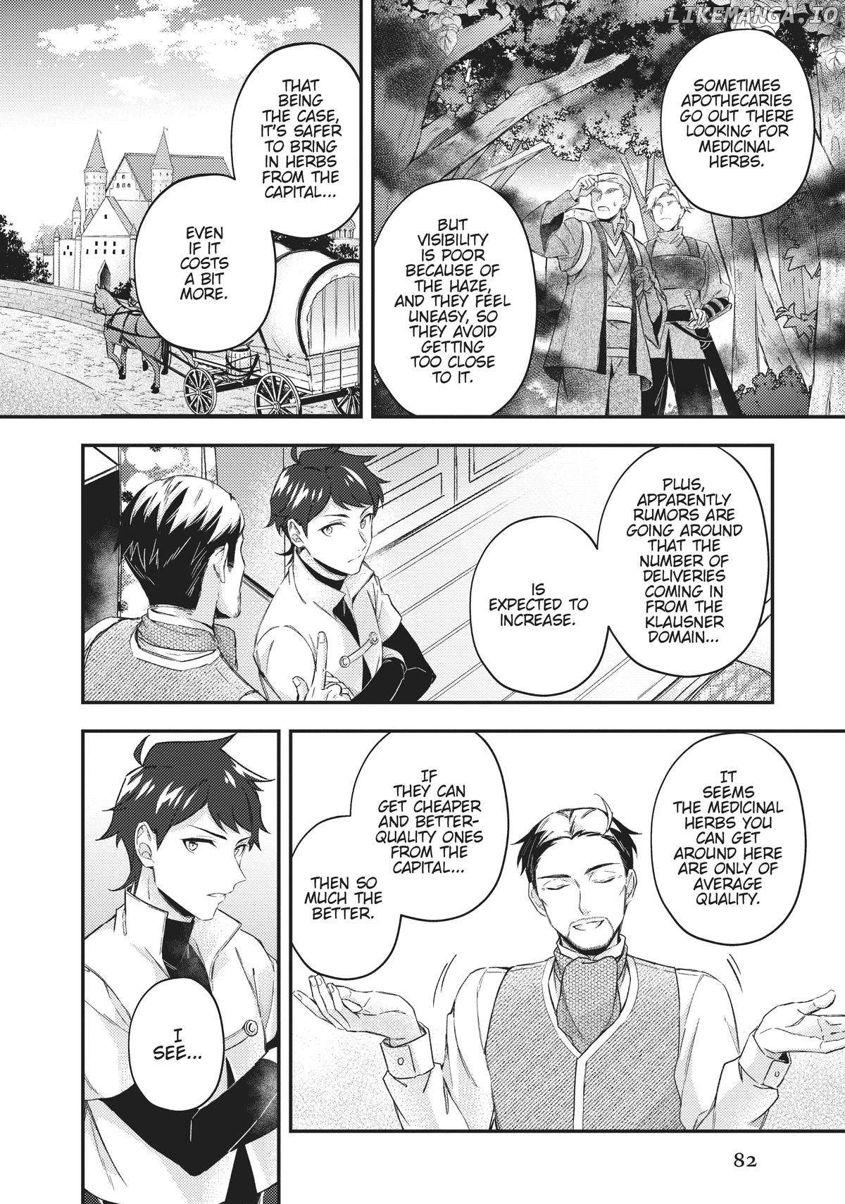 Seijo no Maryoku wa Bannou desu ~Mouhitori no Seijo~ Chapter 13 - page 10