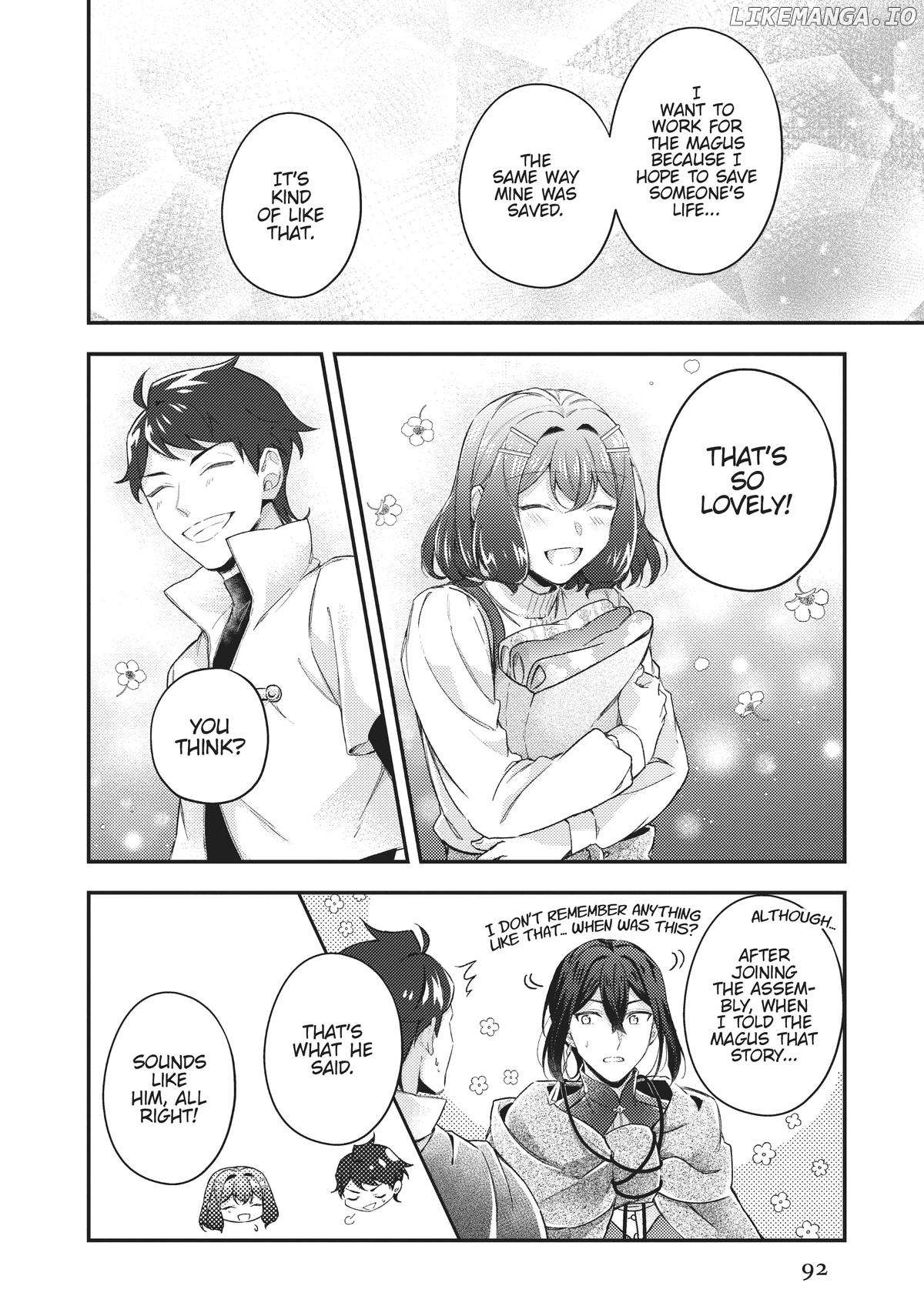 Seijo no Maryoku wa Bannou desu ~Mouhitori no Seijo~ Chapter 13 - page 19