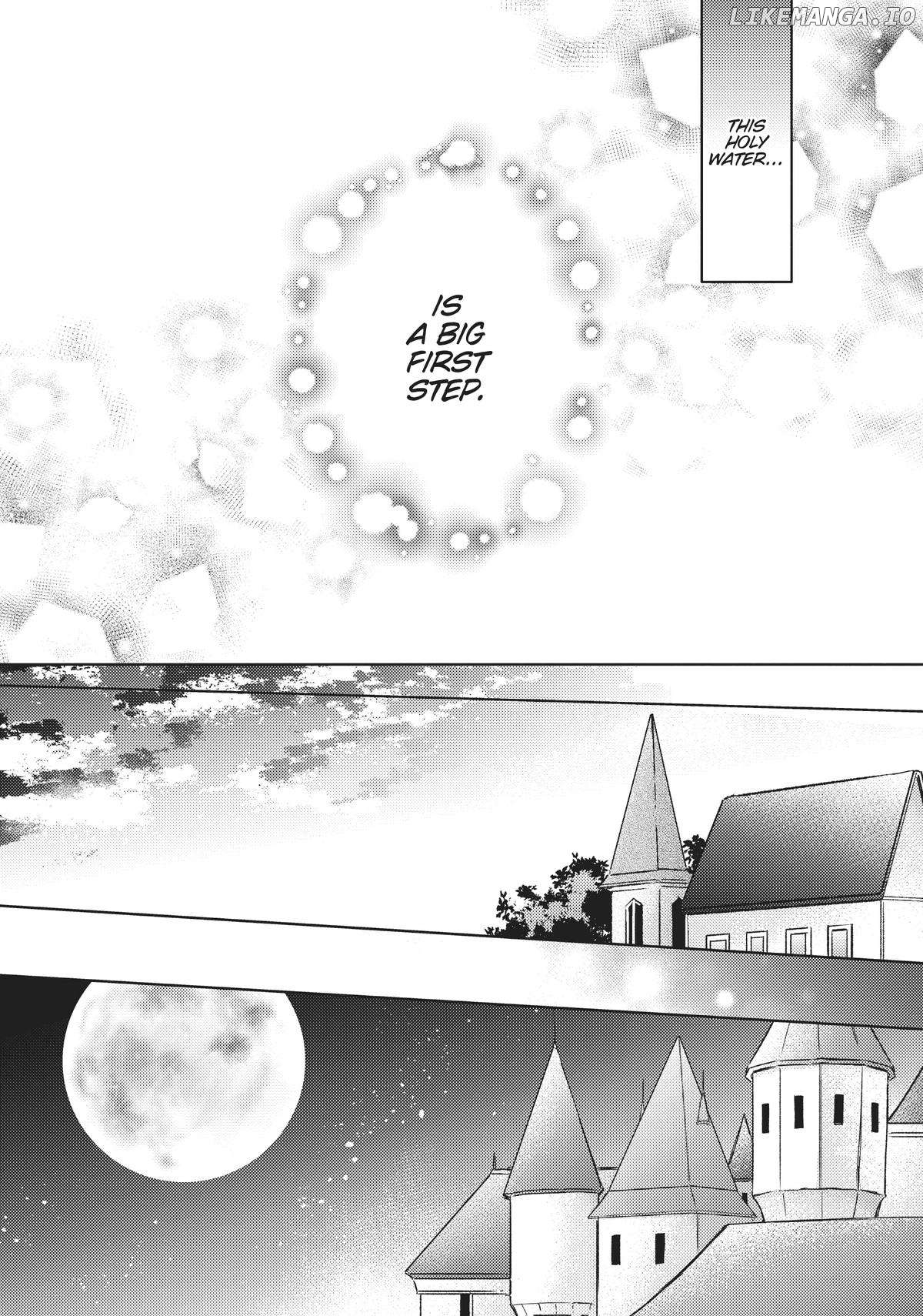 Seijo no Maryoku wa Bannou desu ~Mouhitori no Seijo~ Chapter 13 - page 24