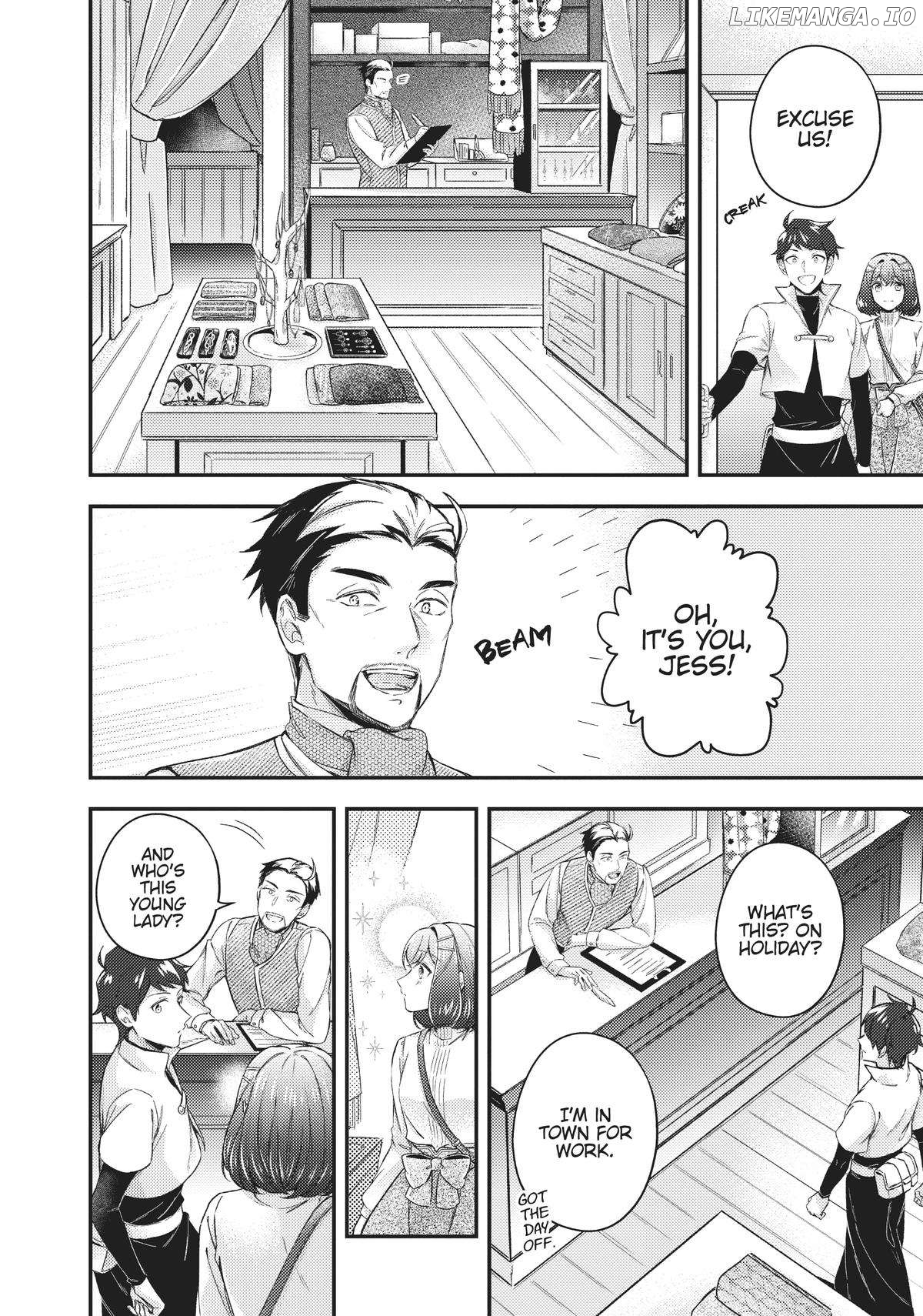 Seijo no Maryoku wa Bannou desu ~Mouhitori no Seijo~ Chapter 13 - page 6