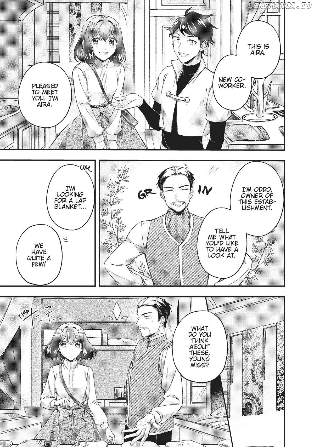 Seijo no Maryoku wa Bannou desu ~Mouhitori no Seijo~ Chapter 13 - page 7