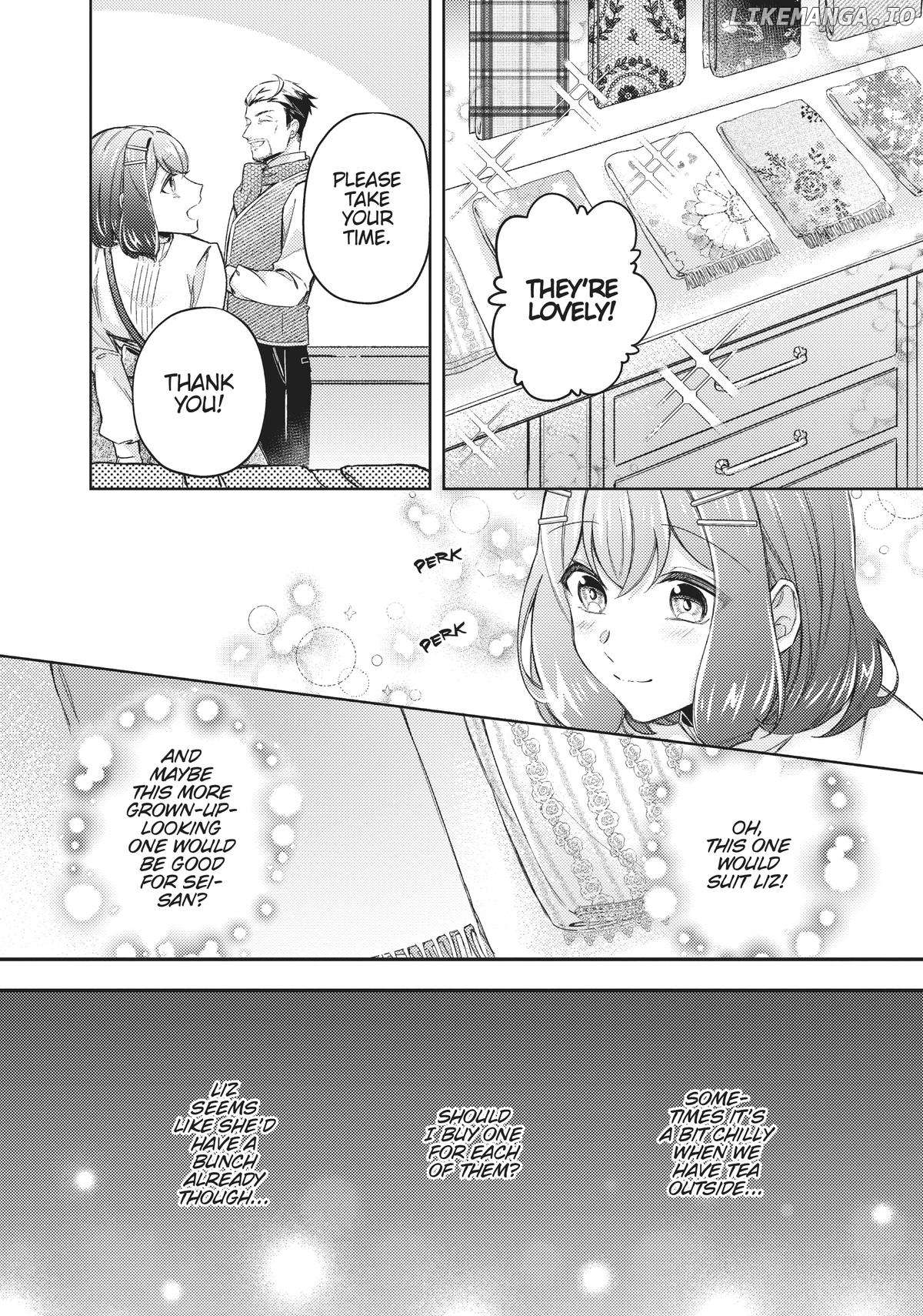 Seijo no Maryoku wa Bannou desu ~Mouhitori no Seijo~ Chapter 13 - page 8