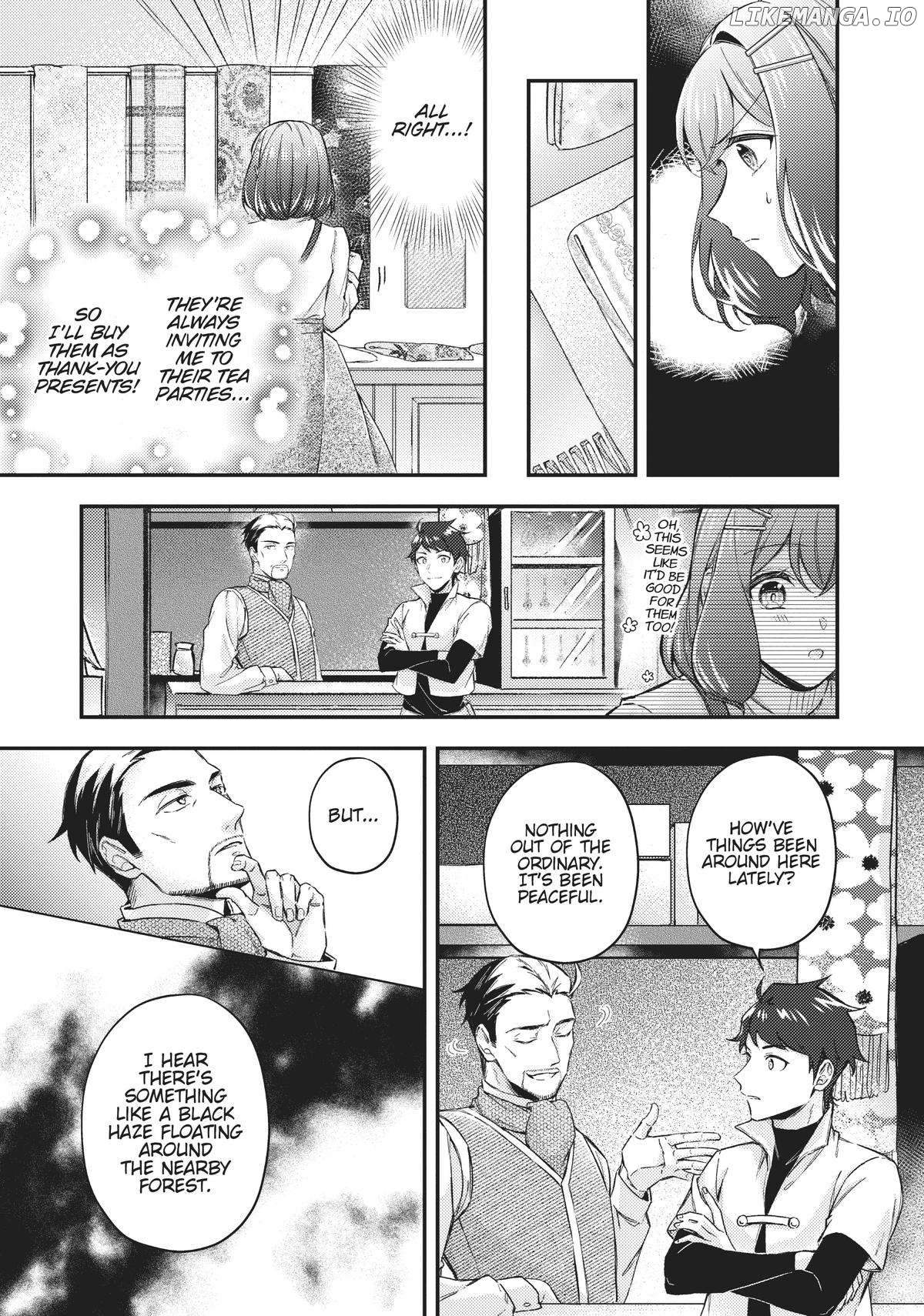 Seijo no Maryoku wa Bannou desu ~Mouhitori no Seijo~ Chapter 13 - page 9