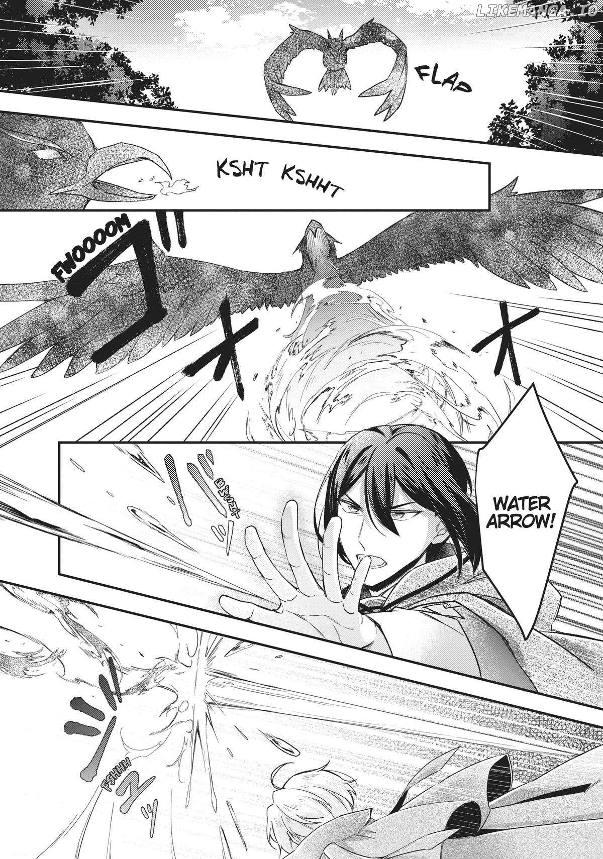 Seijo no Maryoku wa Bannou desu ~Mouhitori no Seijo~ Chapter 14 - page 14