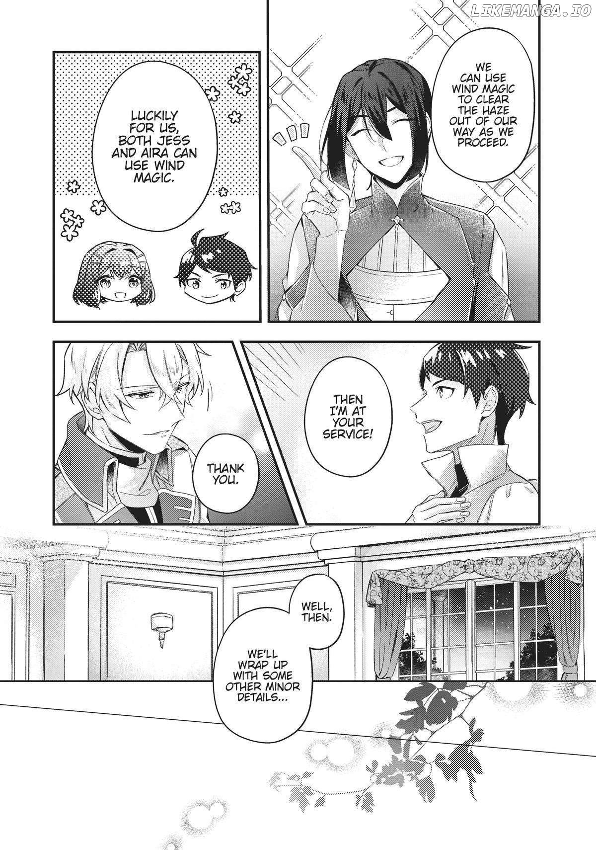 Seijo no Maryoku wa Bannou desu ~Mouhitori no Seijo~ Chapter 14 - page 5