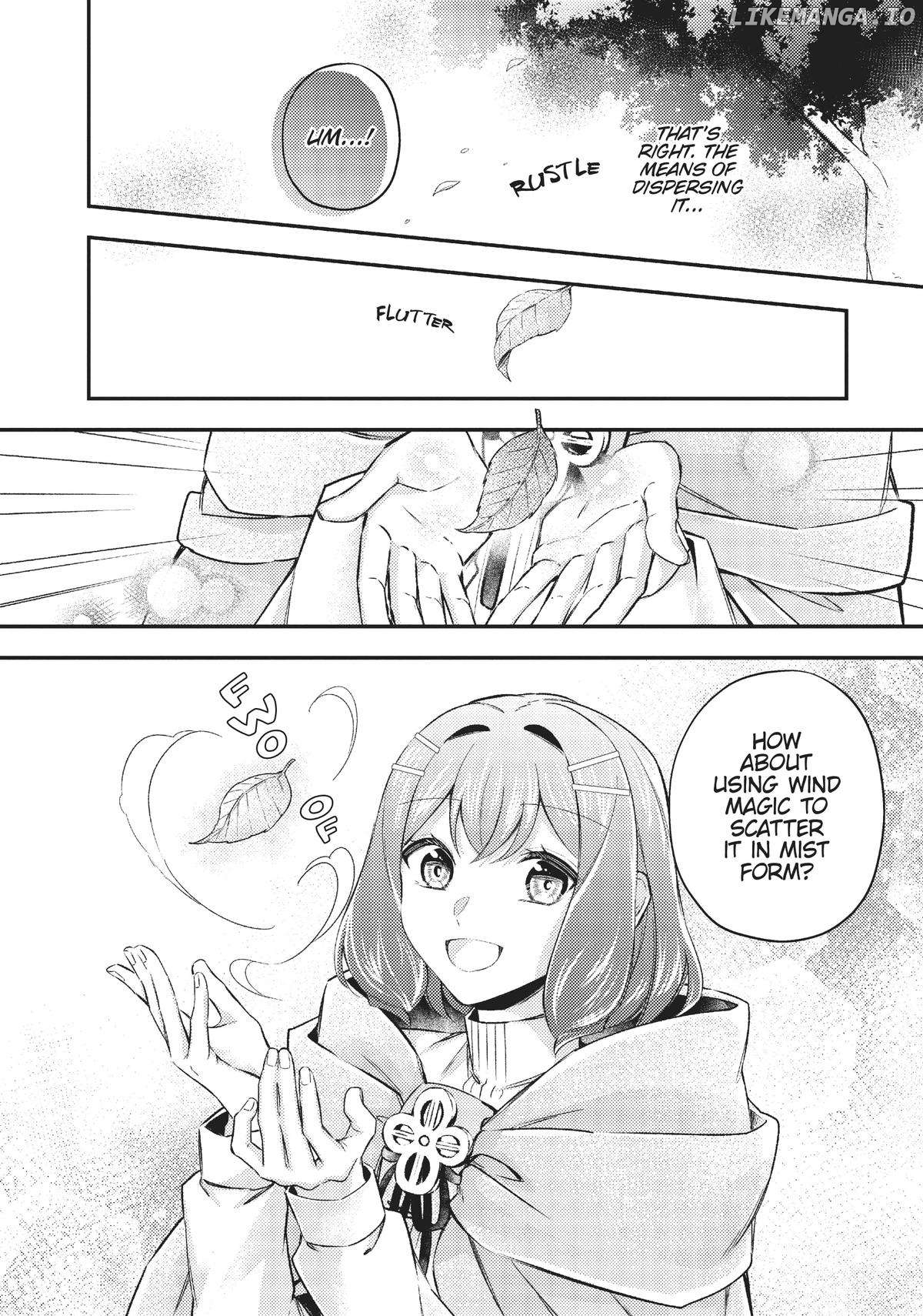 Seijo no Maryoku wa Bannou desu ~Mouhitori no Seijo~ Chapter 15 - page 12