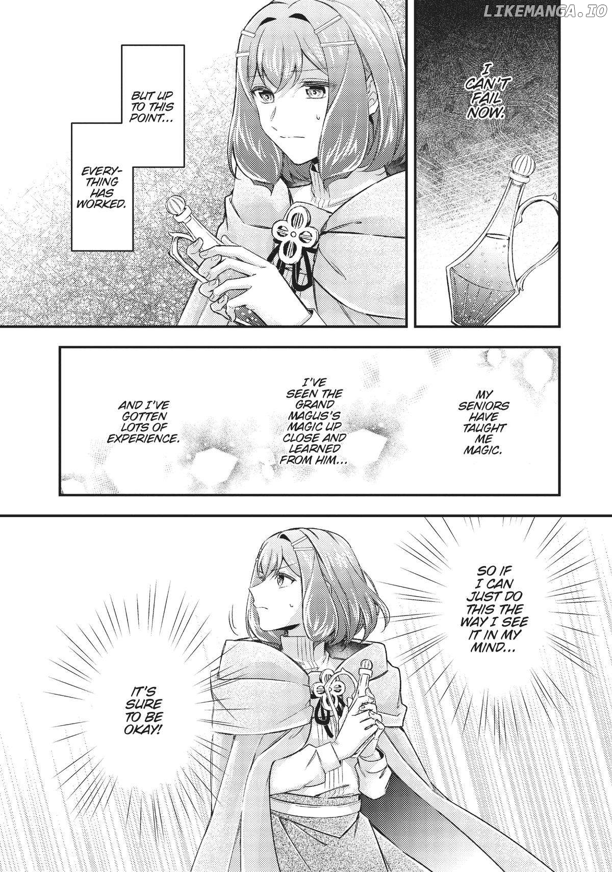 Seijo no Maryoku wa Bannou desu ~Mouhitori no Seijo~ Chapter 15 - page 14