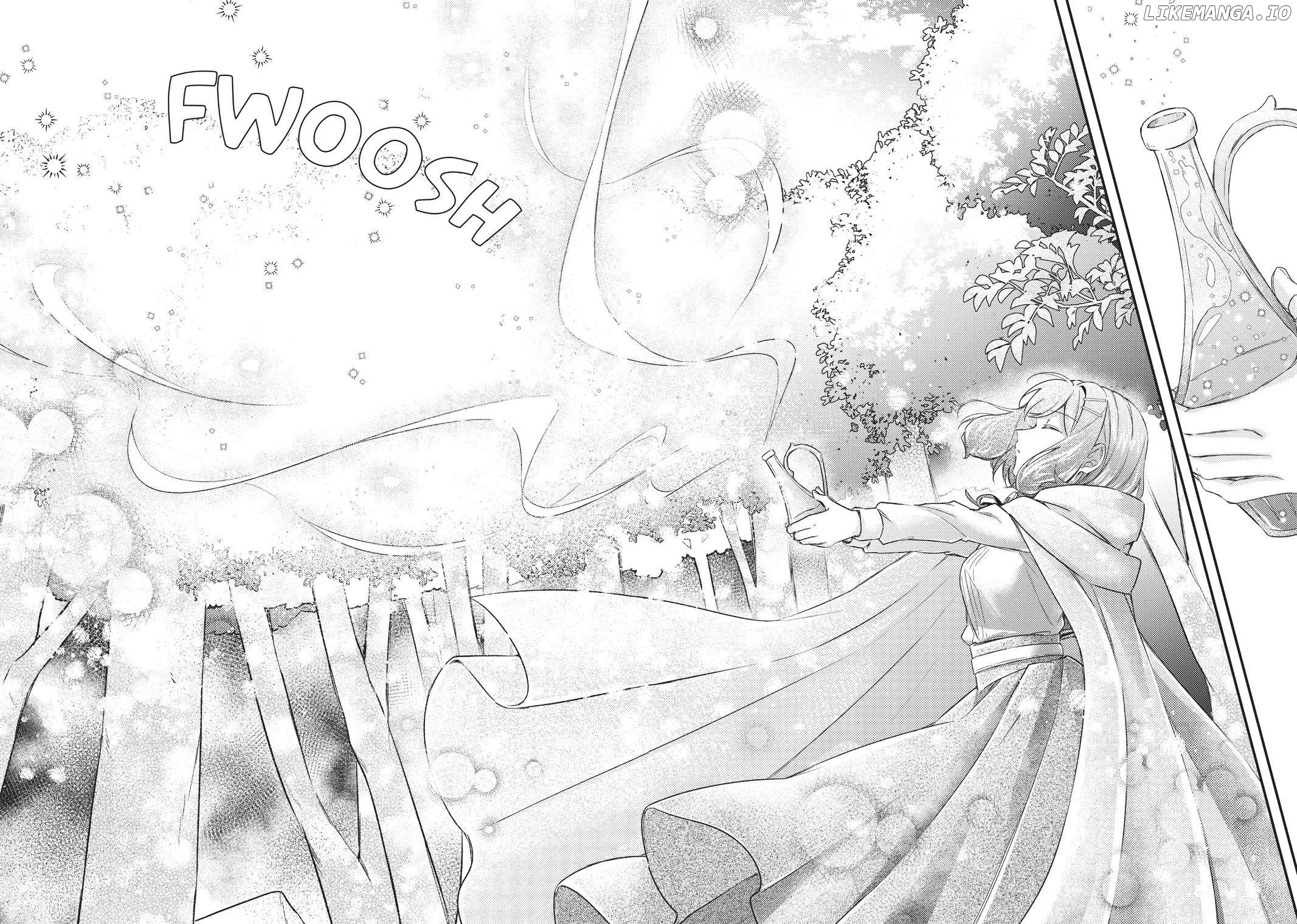 Seijo no Maryoku wa Bannou desu ~Mouhitori no Seijo~ Chapter 15 - page 16