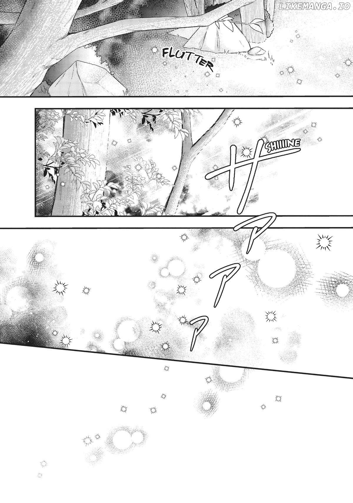 Seijo no Maryoku wa Bannou desu ~Mouhitori no Seijo~ Chapter 15 - page 17