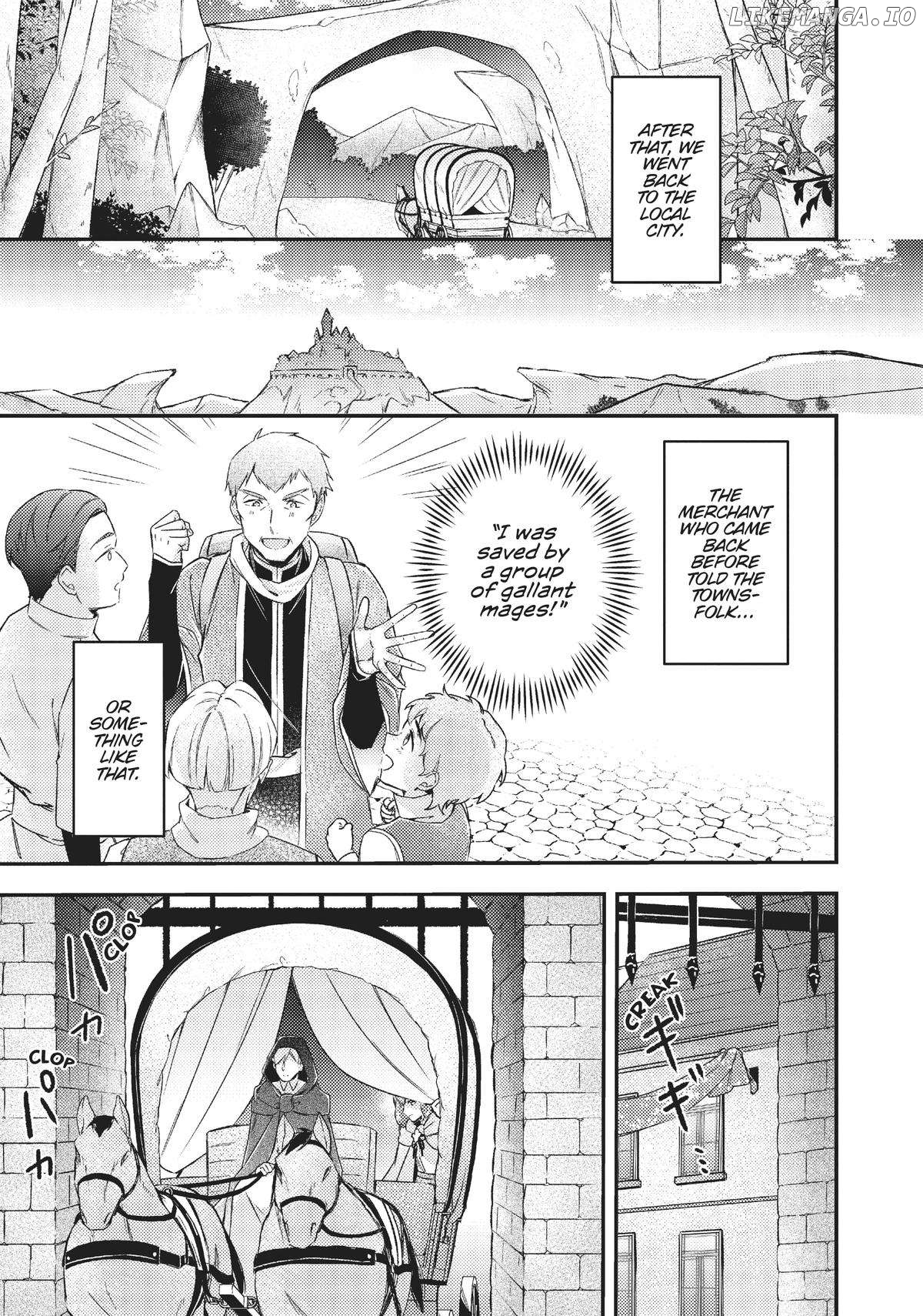 Seijo no Maryoku wa Bannou desu ~Mouhitori no Seijo~ Chapter 15 - page 22