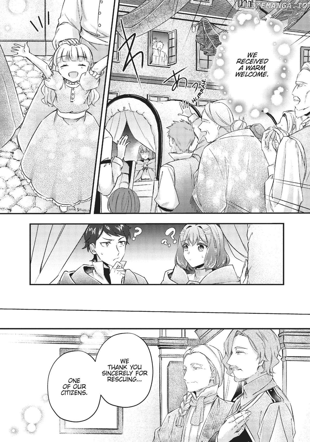 Seijo no Maryoku wa Bannou desu ~Mouhitori no Seijo~ Chapter 15 - page 23