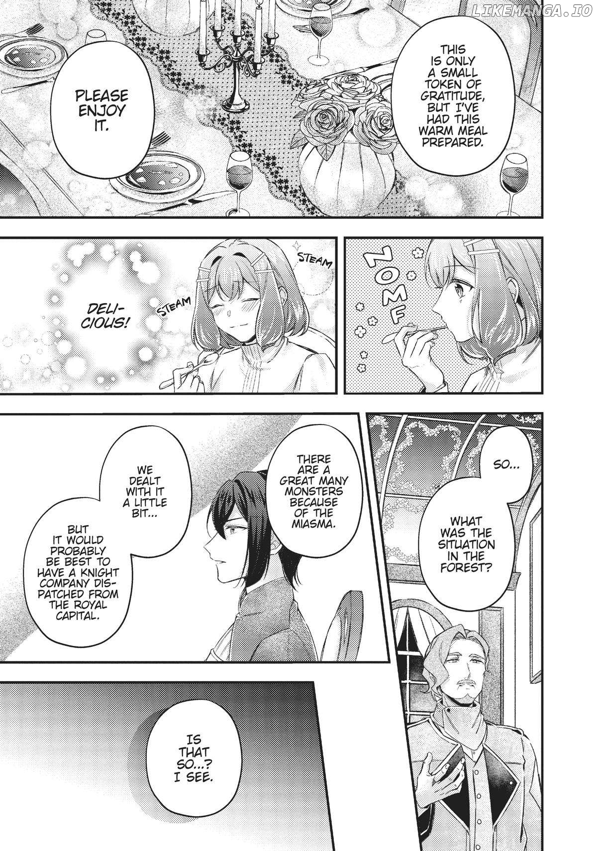 Seijo no Maryoku wa Bannou desu ~Mouhitori no Seijo~ Chapter 15 - page 24