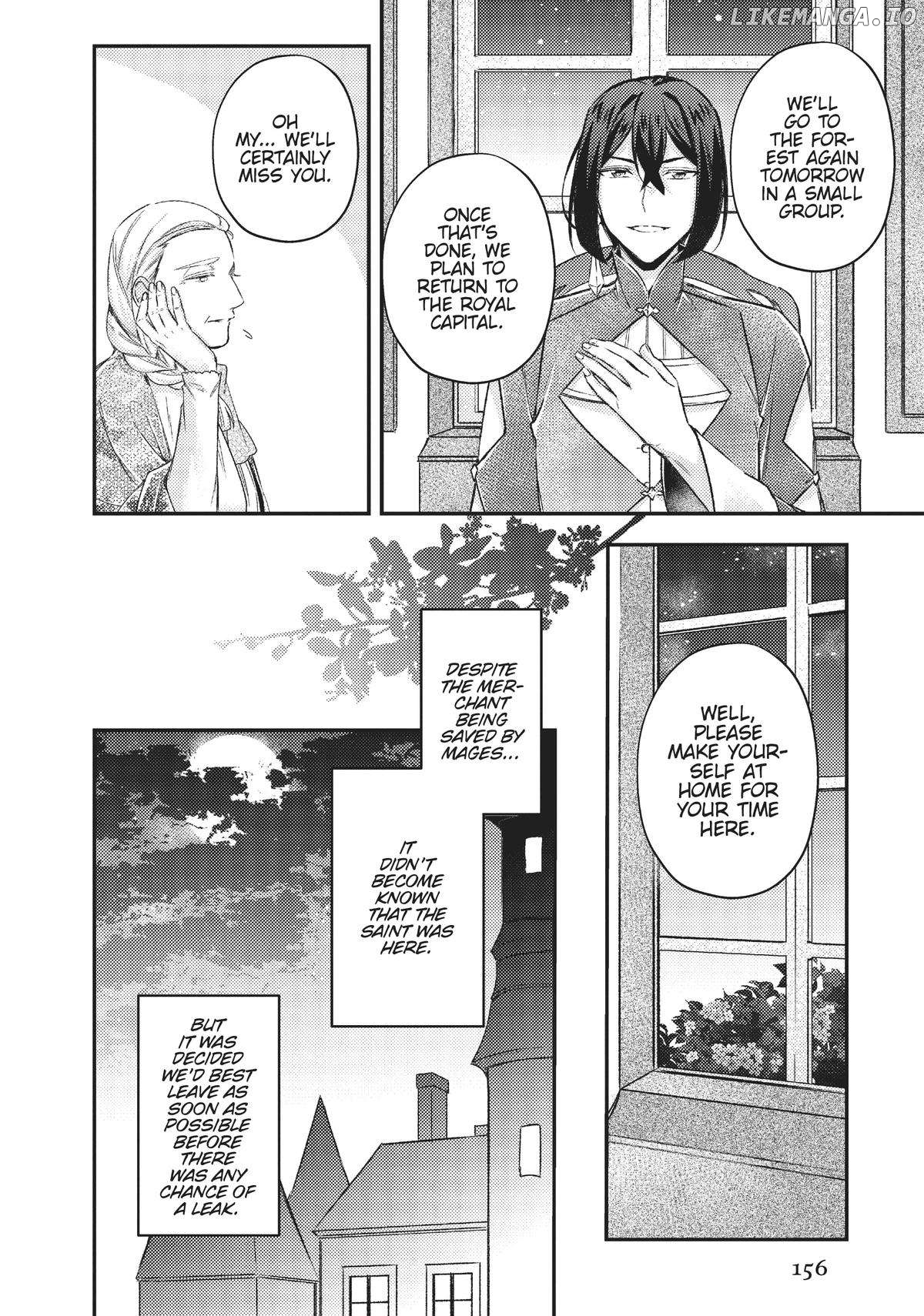 Seijo no Maryoku wa Bannou desu ~Mouhitori no Seijo~ Chapter 15 - page 25