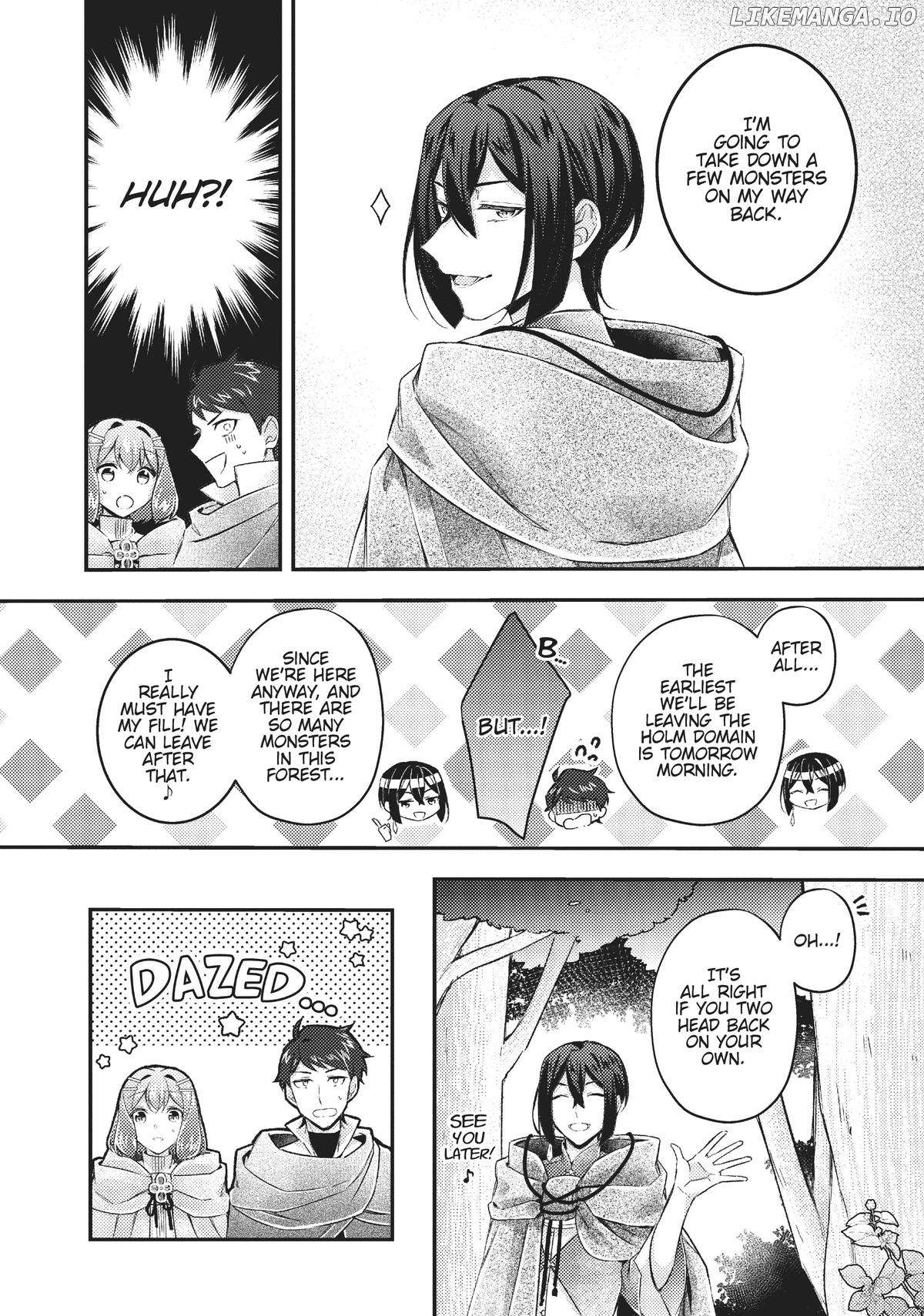 Seijo no Maryoku wa Bannou desu ~Mouhitori no Seijo~ Chapter 15 - page 27