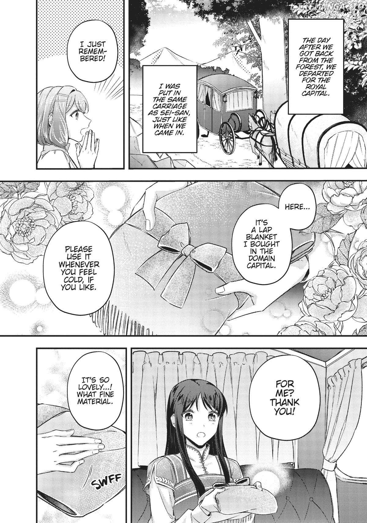 Seijo no Maryoku wa Bannou desu ~Mouhitori no Seijo~ Chapter 15 - page 29