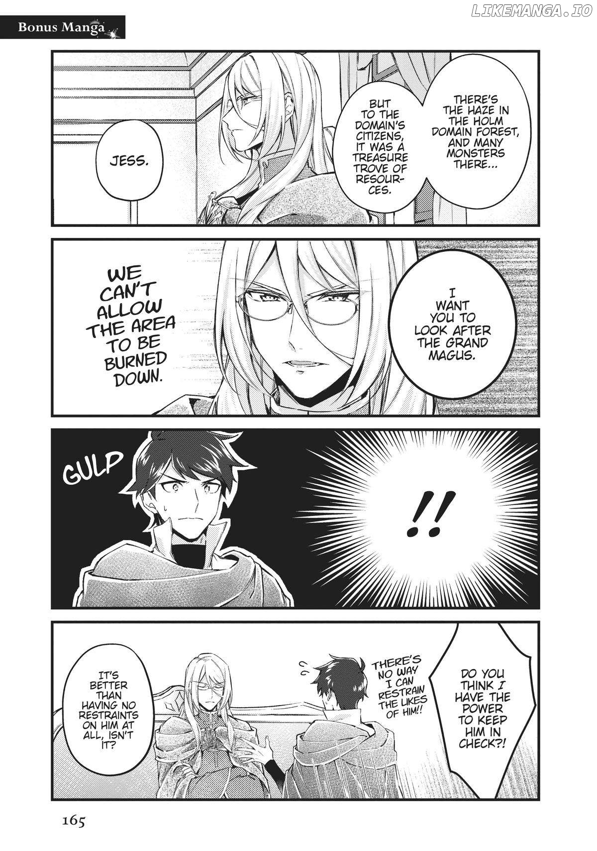 Seijo no Maryoku wa Bannou desu ~Mouhitori no Seijo~ Chapter 15 - page 34