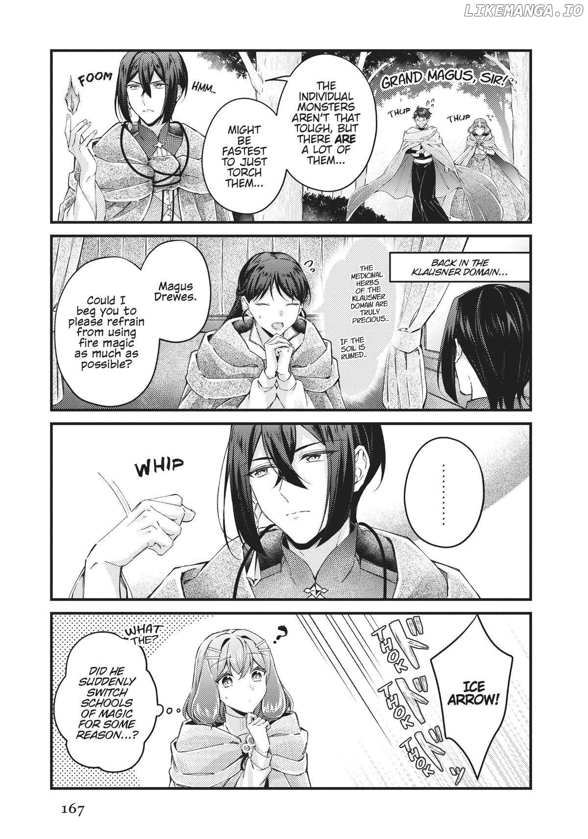 Seijo no Maryoku wa Bannou desu ~Mouhitori no Seijo~ Chapter 15 - page 36