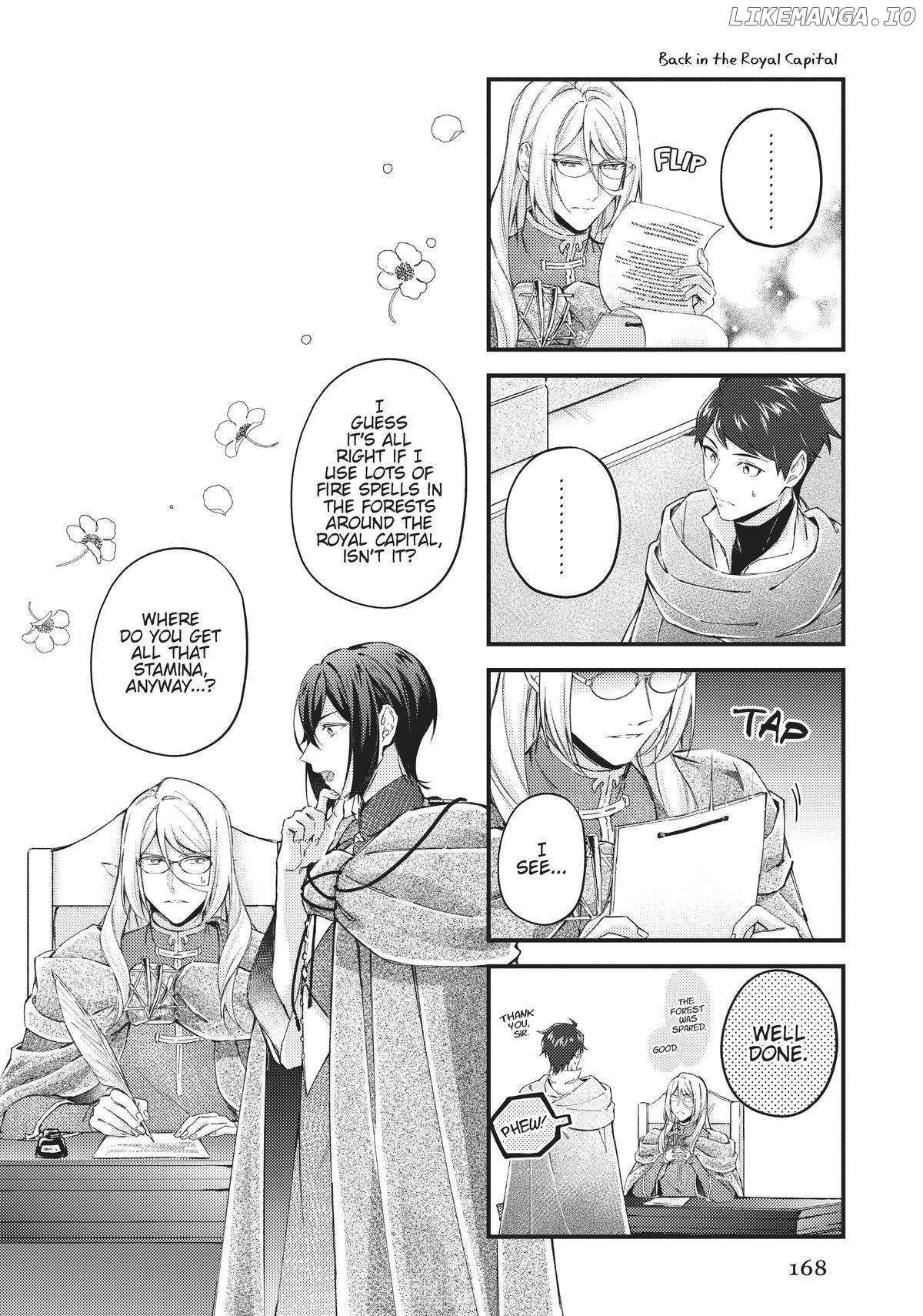 Seijo no Maryoku wa Bannou desu ~Mouhitori no Seijo~ Chapter 15 - page 37