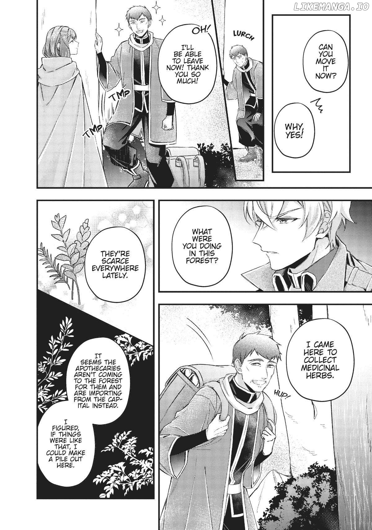 Seijo no Maryoku wa Bannou desu ~Mouhitori no Seijo~ Chapter 15 - page 4