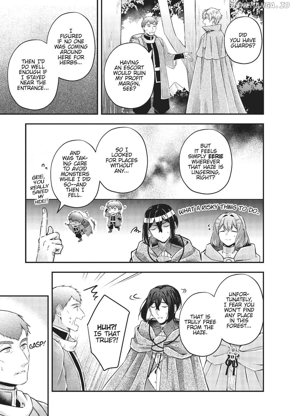 Seijo no Maryoku wa Bannou desu ~Mouhitori no Seijo~ Chapter 15 - page 5