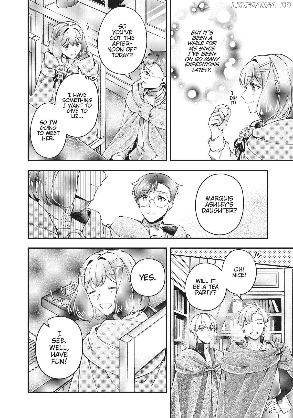 Seijo no Maryoku wa Bannou desu ~Mouhitori no Seijo~ Chapter 16 - page 12