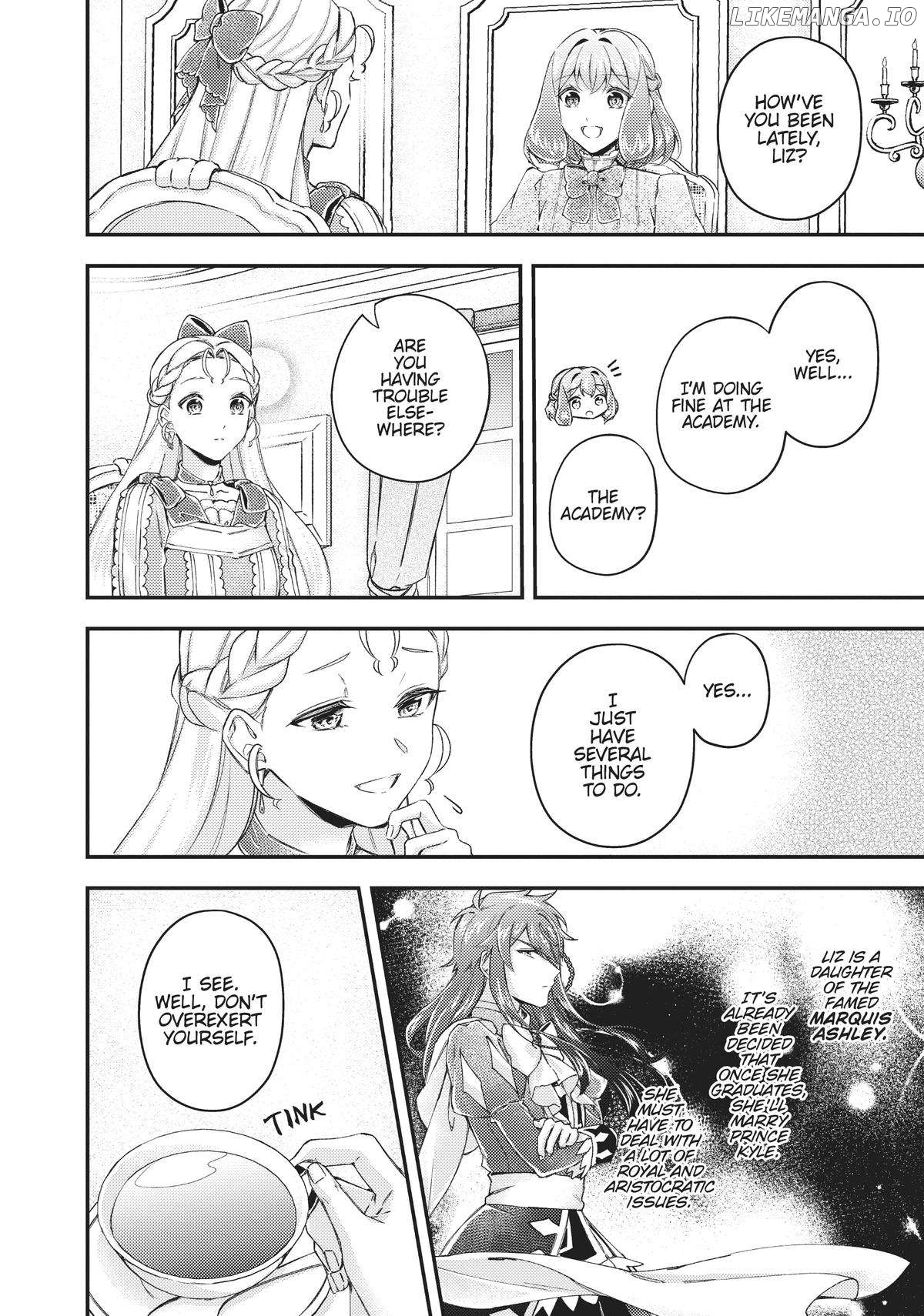 Seijo no Maryoku wa Bannou desu ~Mouhitori no Seijo~ Chapter 16 - page 18