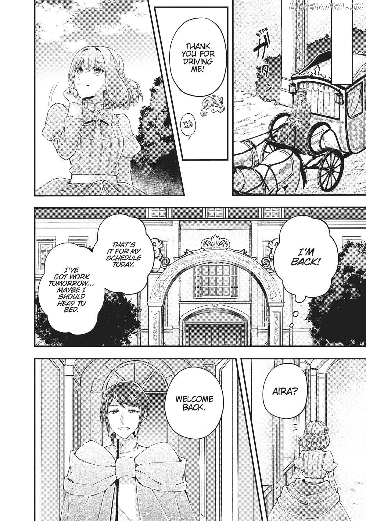 Seijo no Maryoku wa Bannou desu ~Mouhitori no Seijo~ Chapter 16 - page 22