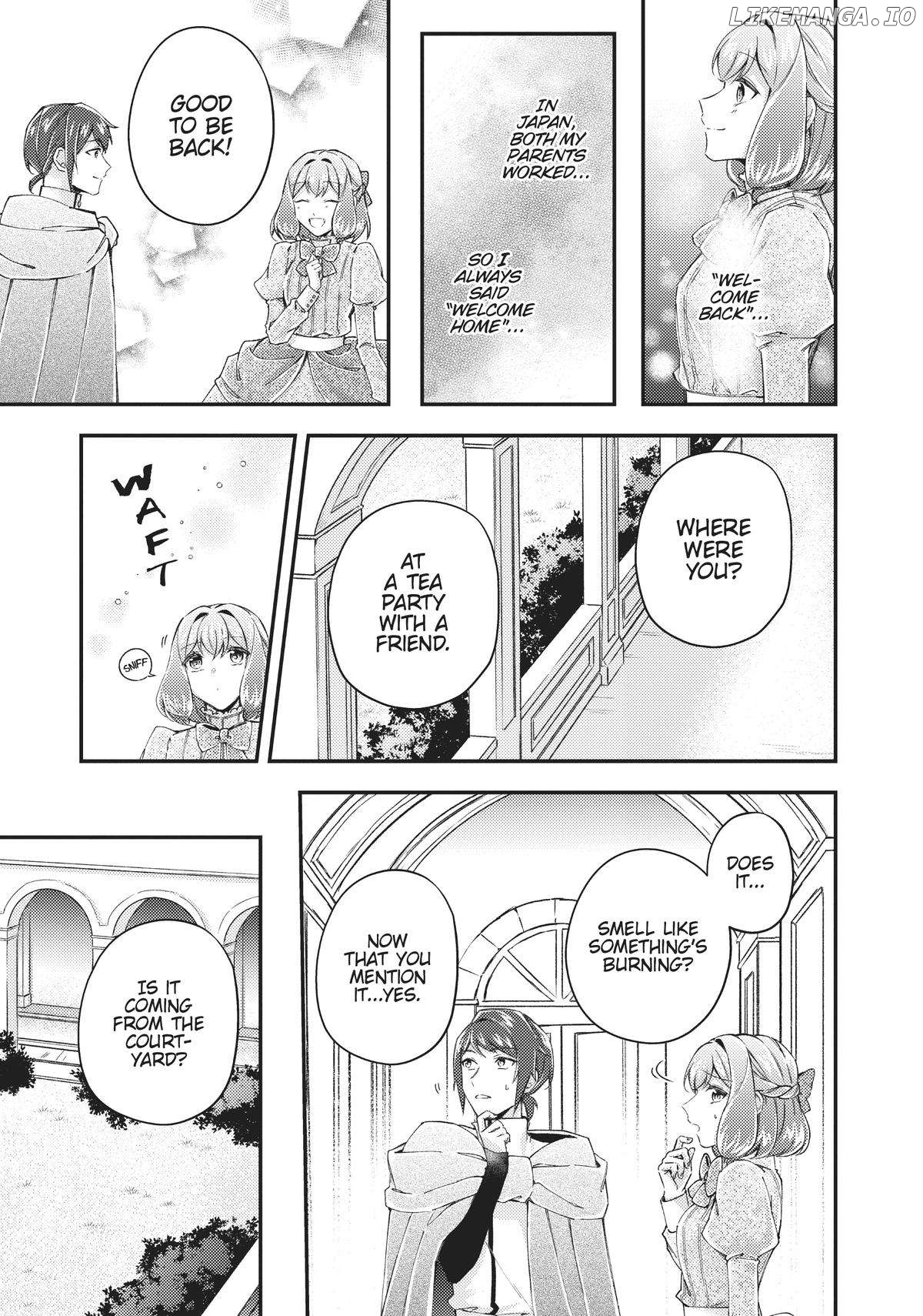 Seijo no Maryoku wa Bannou desu ~Mouhitori no Seijo~ Chapter 16 - page 23