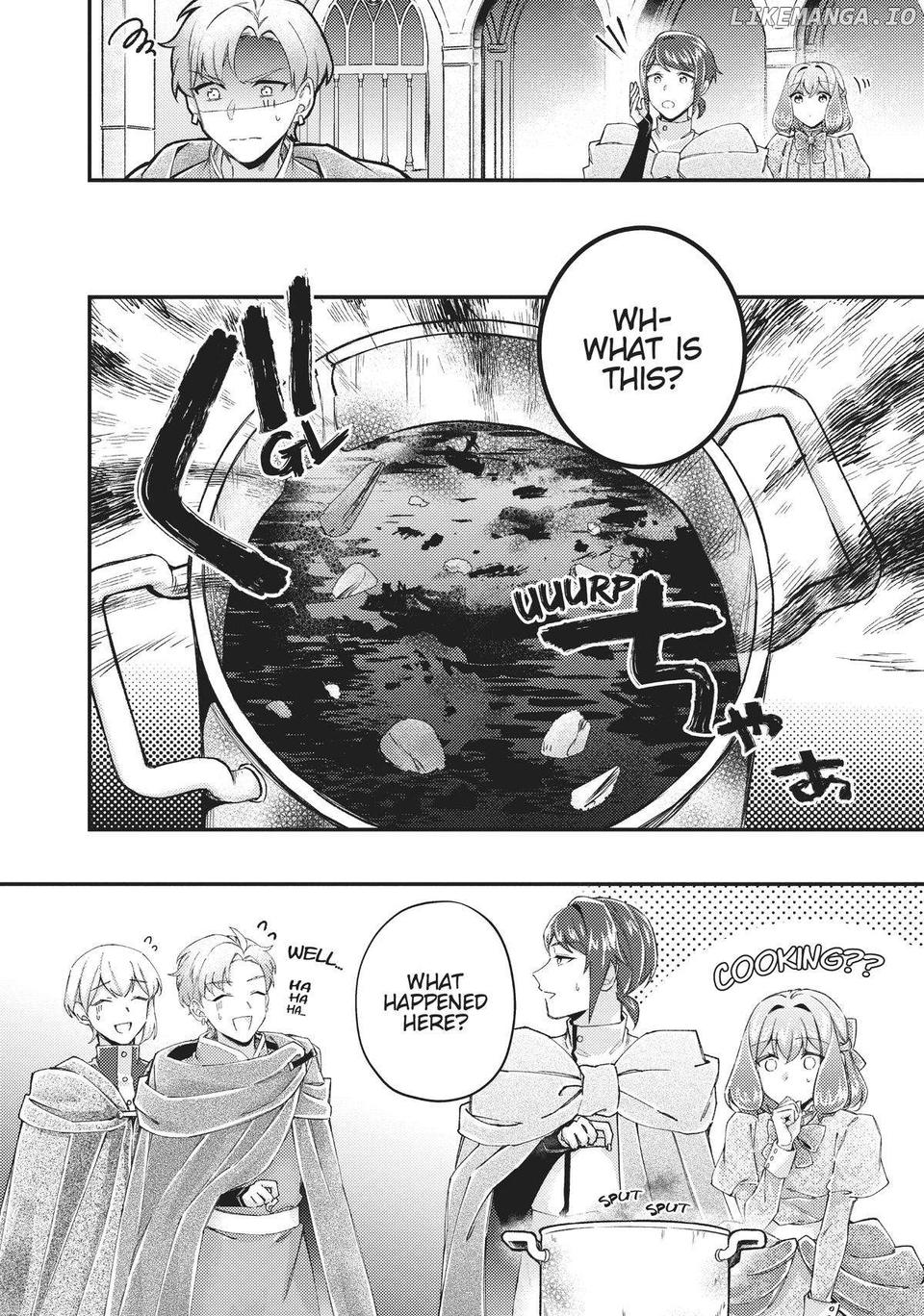 Seijo no Maryoku wa Bannou desu ~Mouhitori no Seijo~ Chapter 16 - page 24