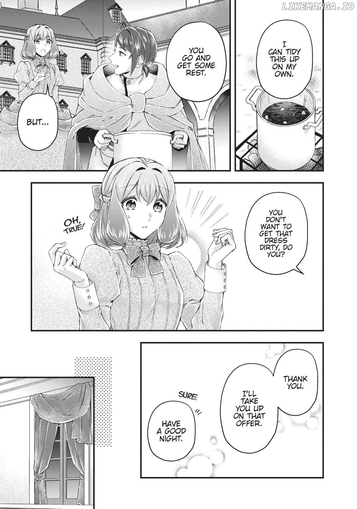 Seijo no Maryoku wa Bannou desu ~Mouhitori no Seijo~ Chapter 16 - page 27