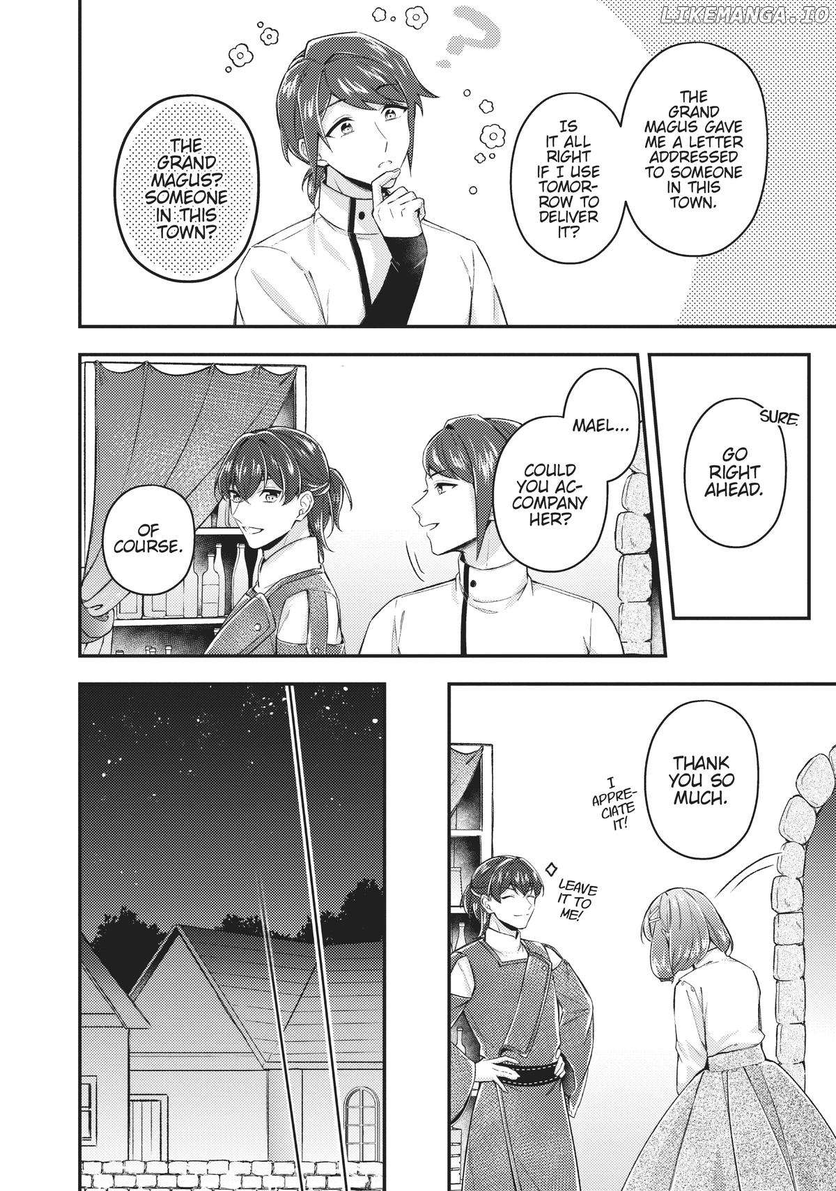 Seijo no Maryoku wa Bannou desu ~Mouhitori no Seijo~ Chapter 18 - page 13