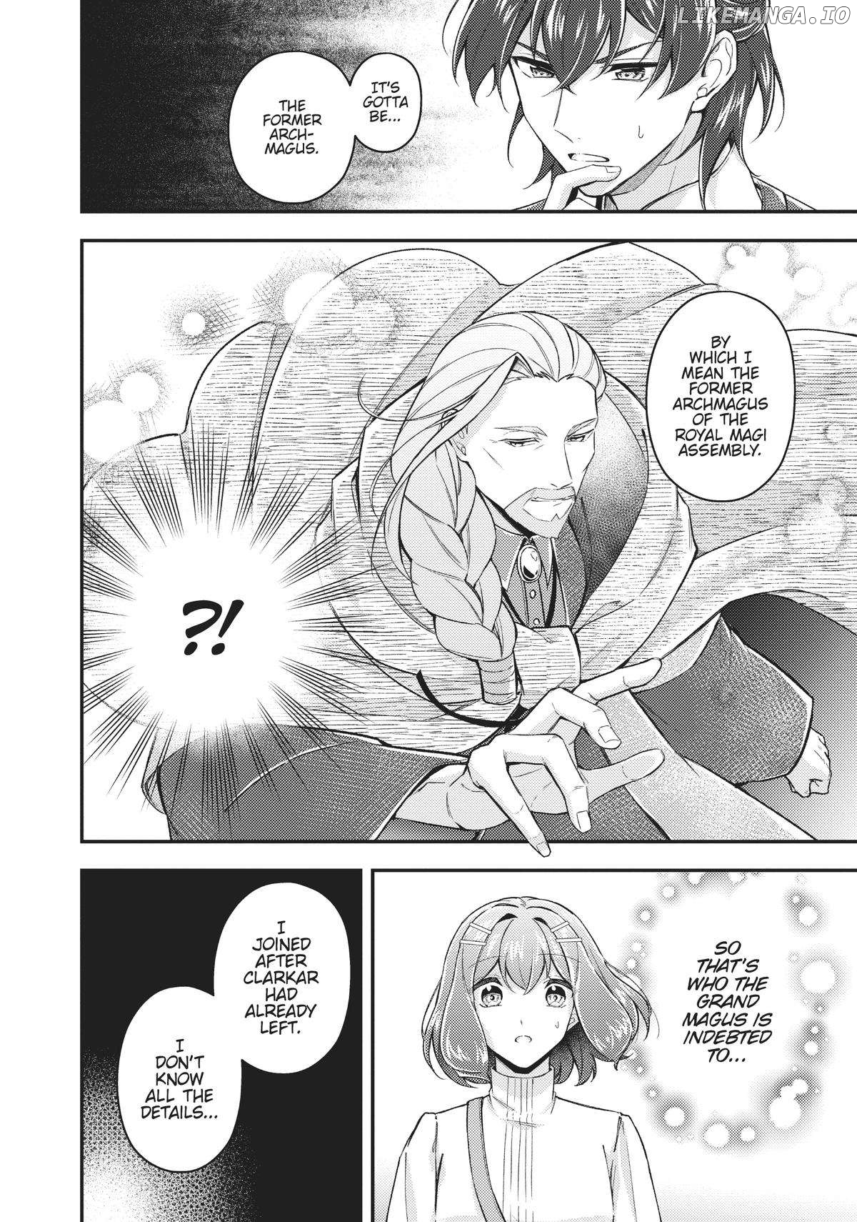 Seijo no Maryoku wa Bannou desu ~Mouhitori no Seijo~ Chapter 18 - page 15