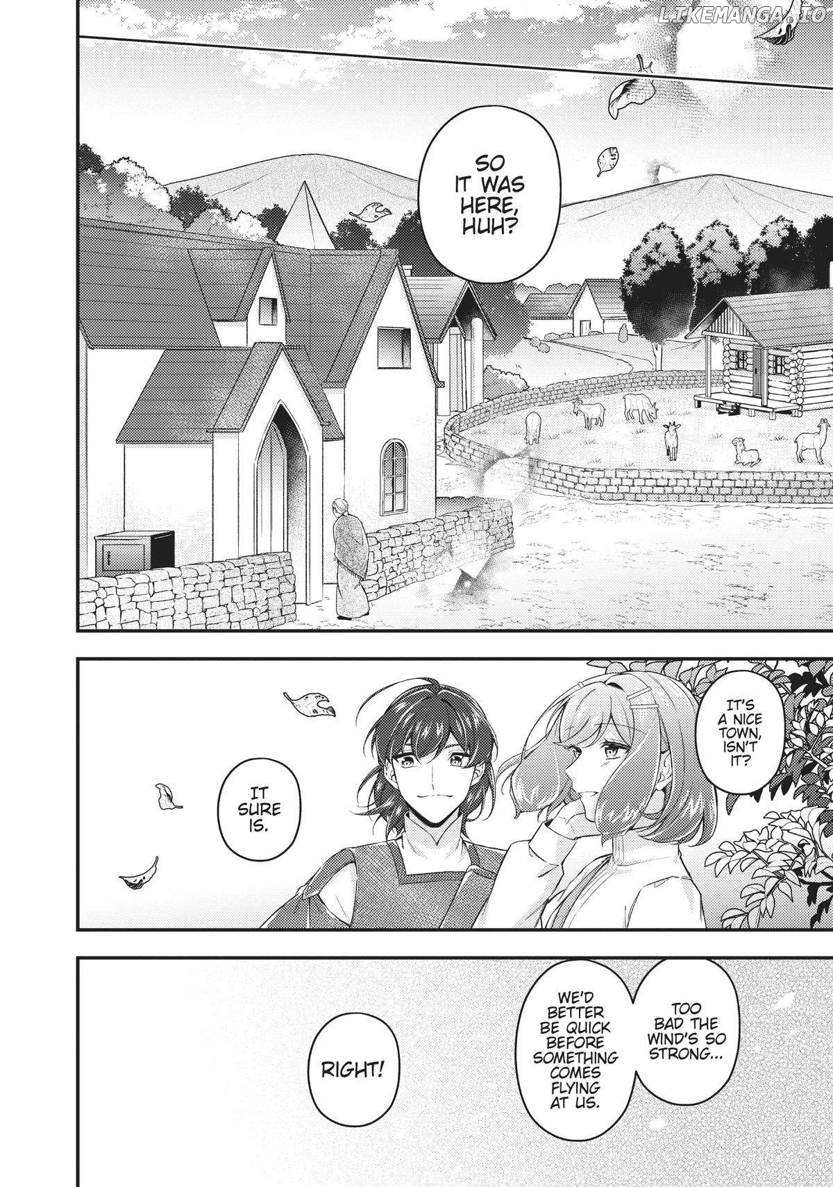 Seijo no Maryoku wa Bannou desu ~Mouhitori no Seijo~ Chapter 18 - page 17