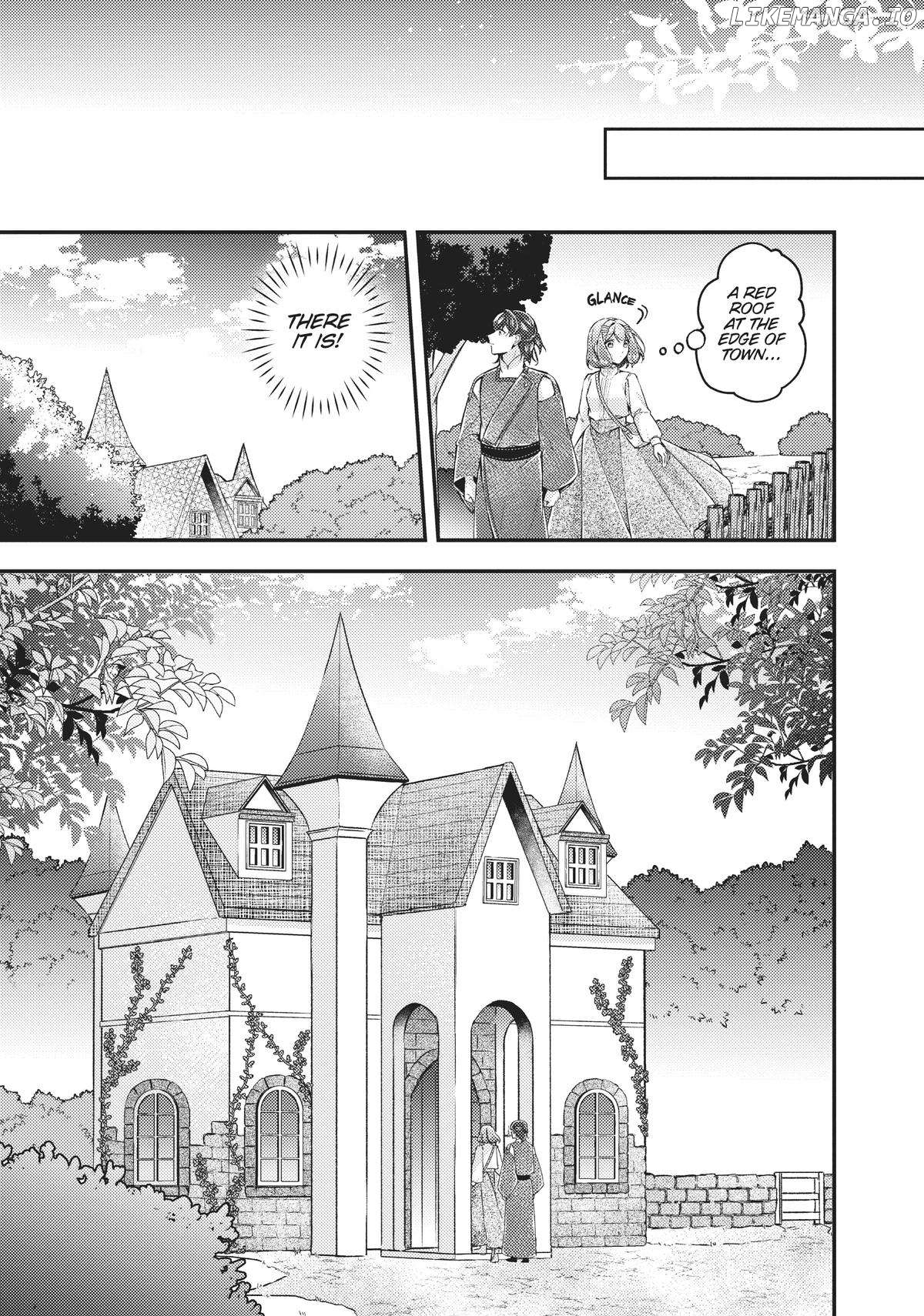 Seijo no Maryoku wa Bannou desu ~Mouhitori no Seijo~ Chapter 18 - page 18