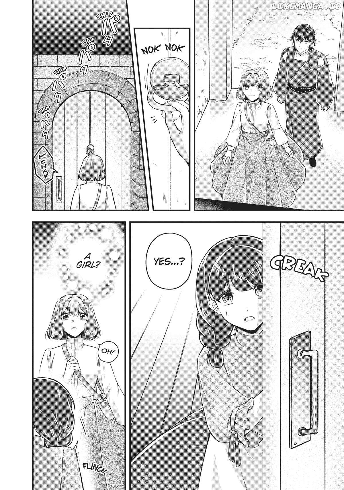Seijo no Maryoku wa Bannou desu ~Mouhitori no Seijo~ Chapter 18 - page 19