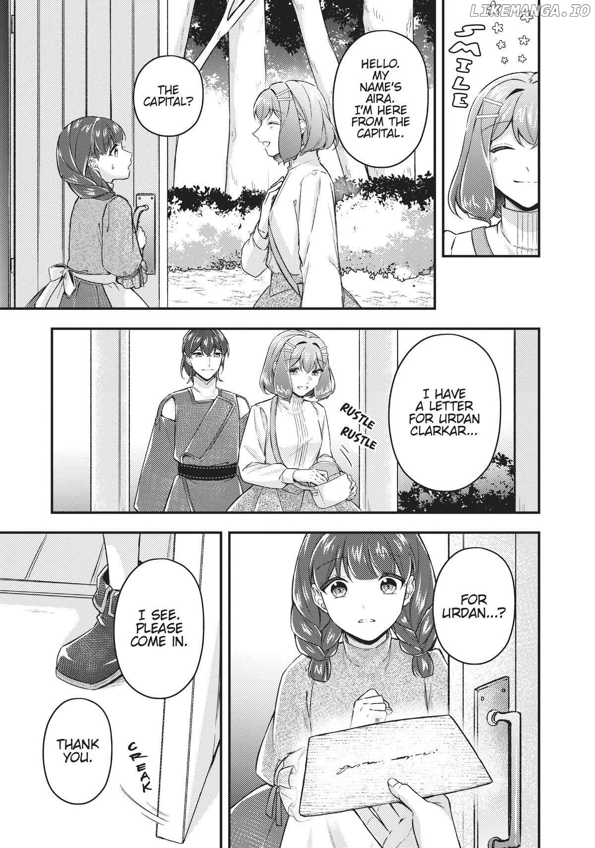 Seijo no Maryoku wa Bannou desu ~Mouhitori no Seijo~ Chapter 18 - page 20
