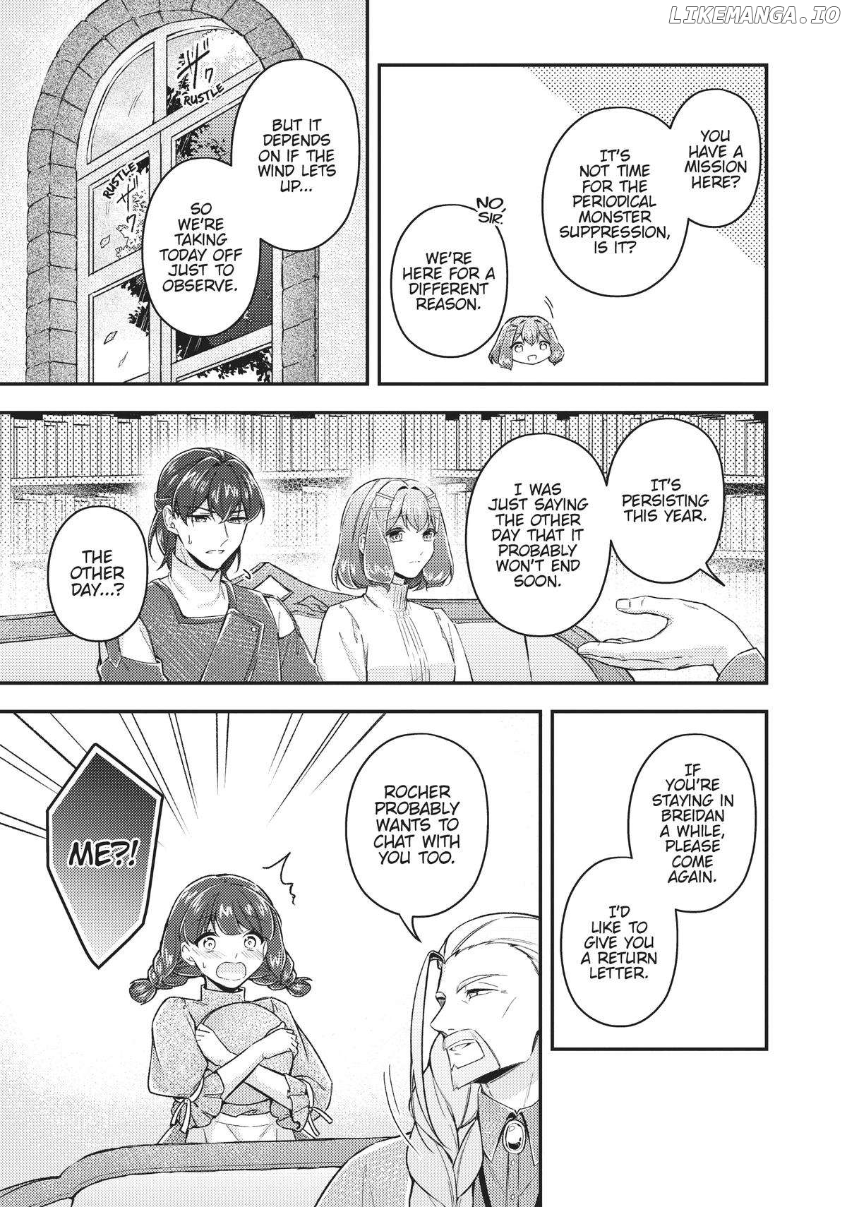 Seijo no Maryoku wa Bannou desu ~Mouhitori no Seijo~ Chapter 18 - page 26