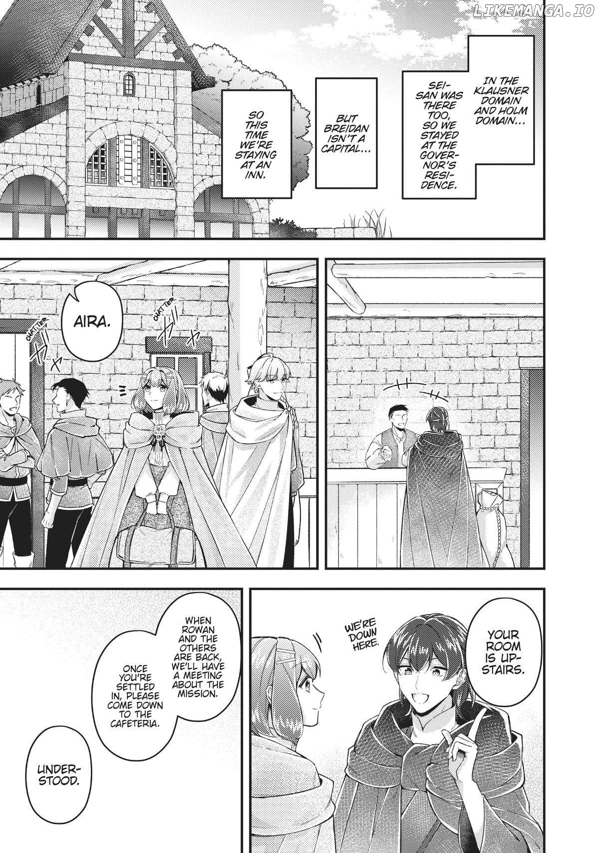 Seijo no Maryoku wa Bannou desu ~Mouhitori no Seijo~ Chapter 18 - page 6